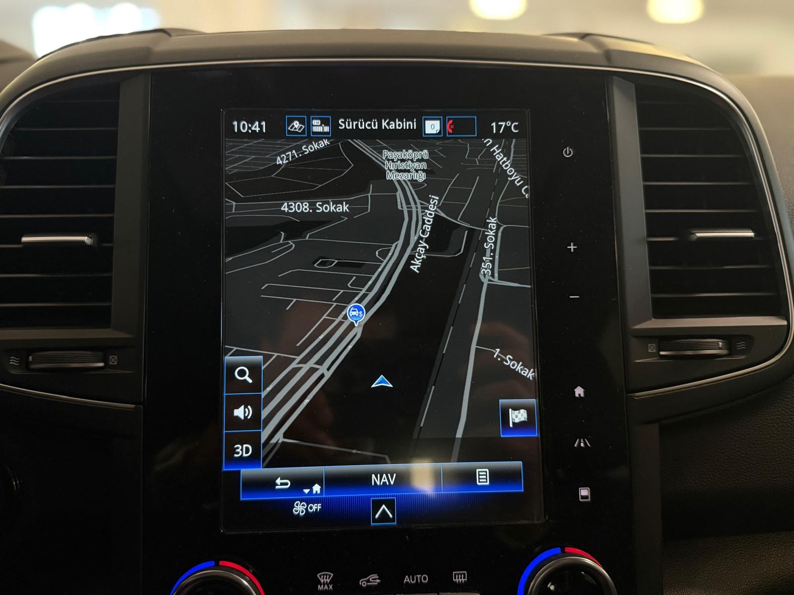 2023 Benzin Otomatik Renault Koleos Gri Ermat Motorlu Araçlar ve Tarım Ürünleri Sanayi Ticaret A.Ş.