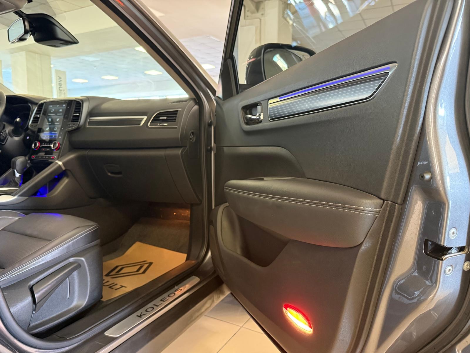 2023 Benzin Otomatik Renault Koleos Gri Ermat Motorlu Araçlar ve Tarım Ürünleri Sanayi Ticaret A.Ş.