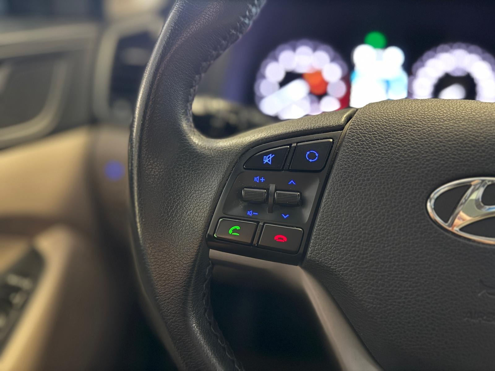 2017 Benzin Otomatik Hyundai Tucson Gri Ermat Motorlu Araçlar ve Tarım Ürünleri Sanayi Ticaret A.Ş.