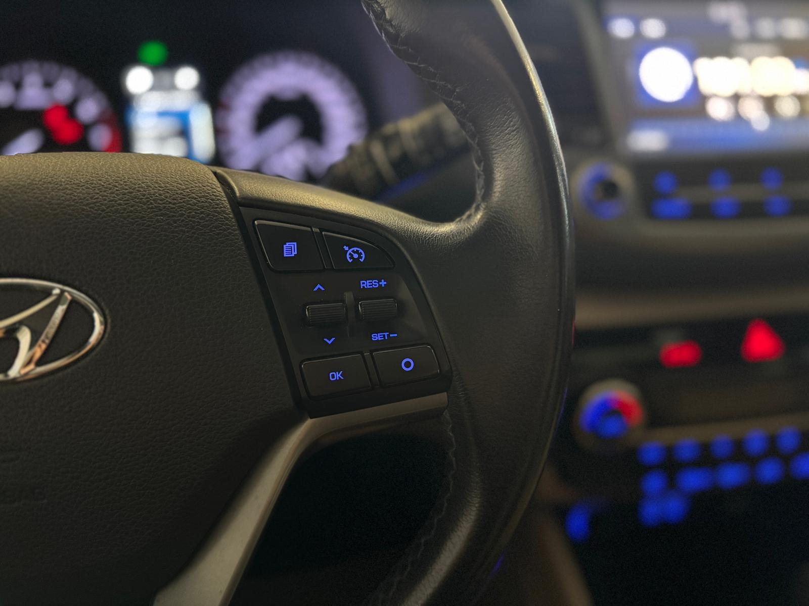 2017 Benzin Otomatik Hyundai Tucson Gri Ermat Motorlu Araçlar ve Tarım Ürünleri Sanayi Ticaret A.Ş.