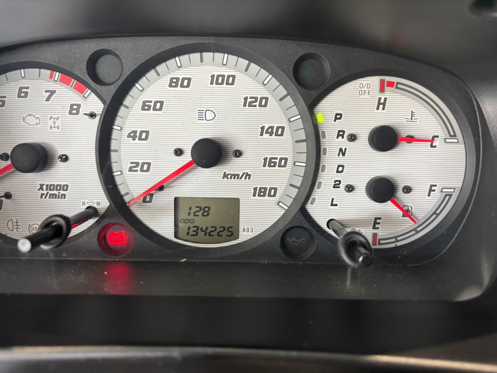 2005 Benzin + LPG Otomatik Daihatsu Terios Yeşil Ermat Motorlu Araçlar ve Tarım Ürünleri Sanayi Ticaret A.Ş.