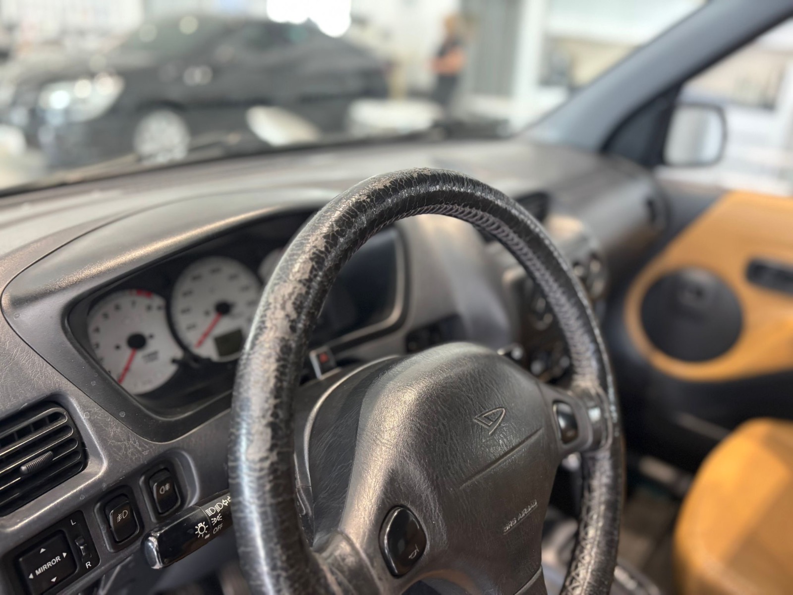 2005 Benzin + LPG Otomatik Daihatsu Terios Yeşil Ermat Motorlu Araçlar ve Tarım Ürünleri Sanayi Ticaret A.Ş.