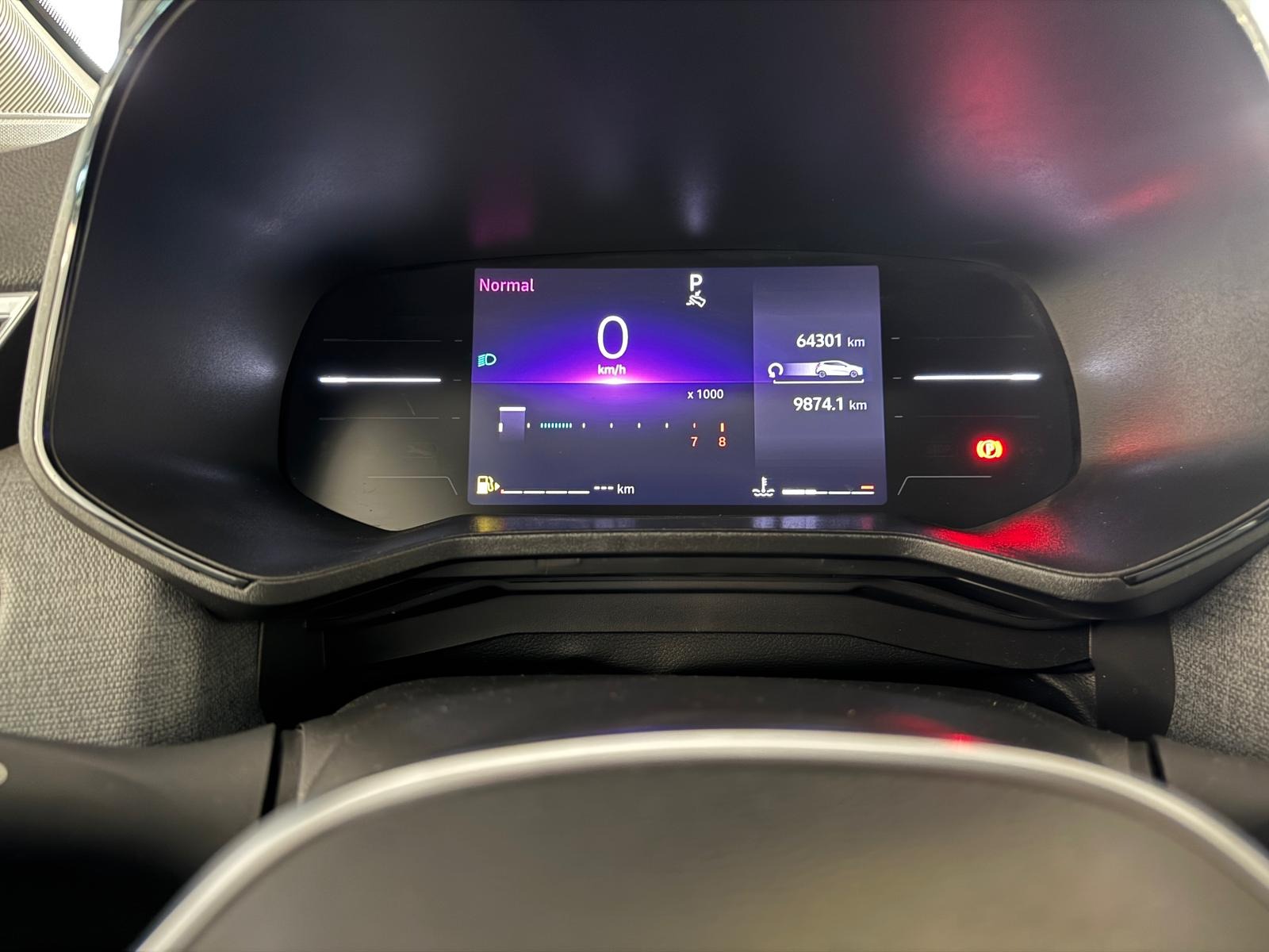 2023 Benzin Otomatik Renault Clio Gri Ermat Motorlu Araçlar ve Tarım Ürünleri Sanayi Ticaret A.Ş.