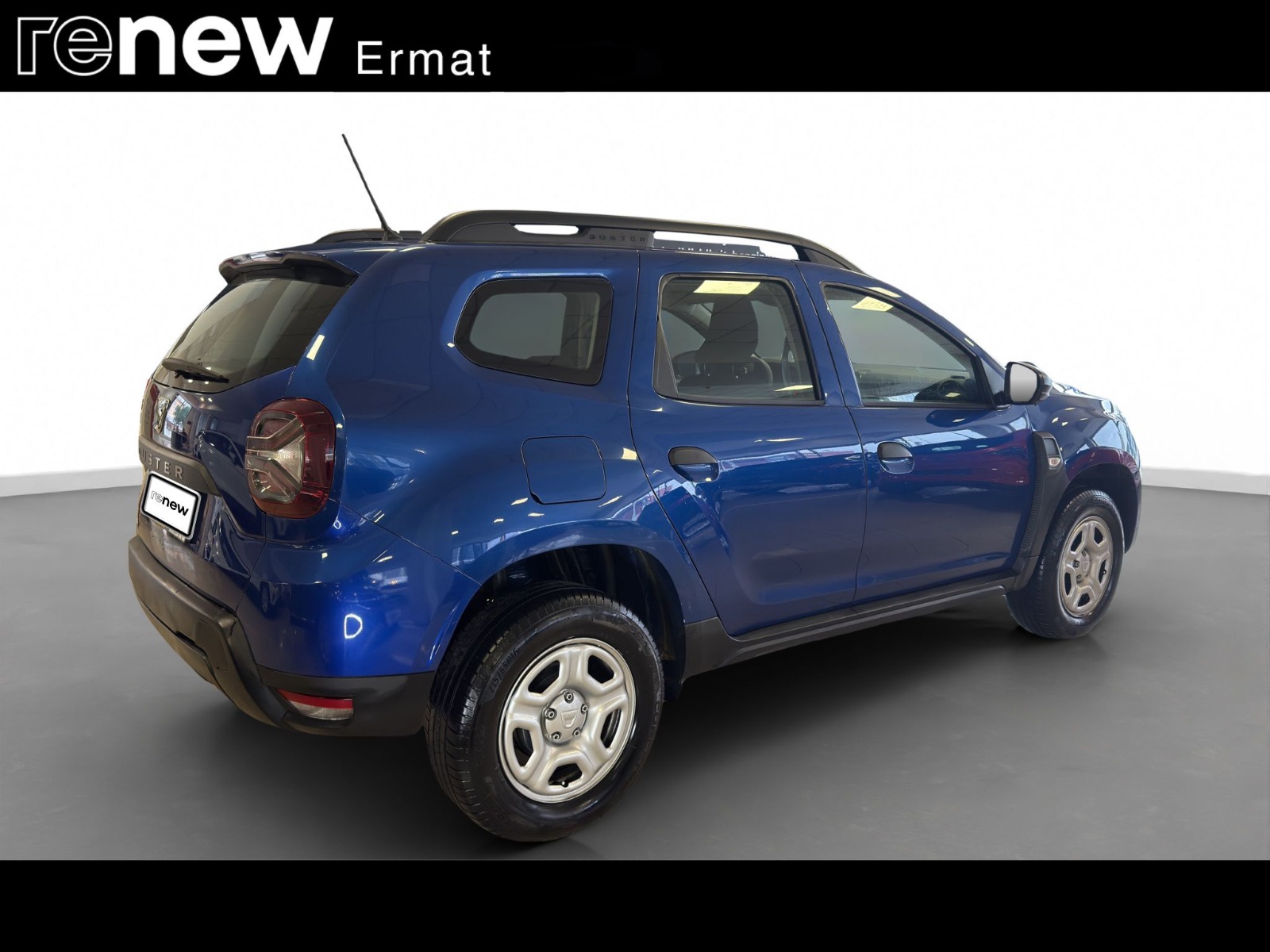 2022 Benzin Otomatik Dacia Duster Mavi Ermat Motorlu Araçlar ve Tarım Ürünleri Sanayi Ticaret A.Ş.