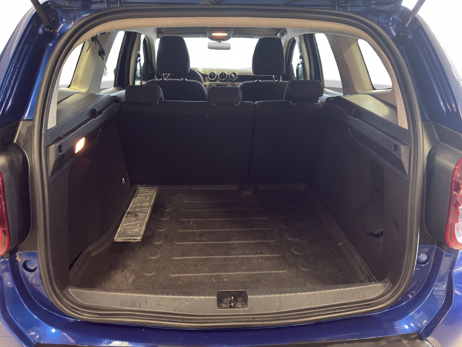 2022 Benzin Otomatik Dacia Duster Mavi Ermat Motorlu Araçlar ve Tarım Ürünleri Sanayi Ticaret A.Ş.