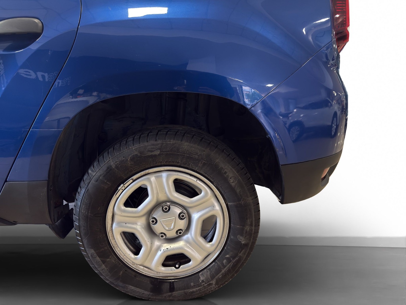 2022 Benzin Otomatik Dacia Duster Mavi Ermat Motorlu Araçlar ve Tarım Ürünleri Sanayi Ticaret A.Ş.