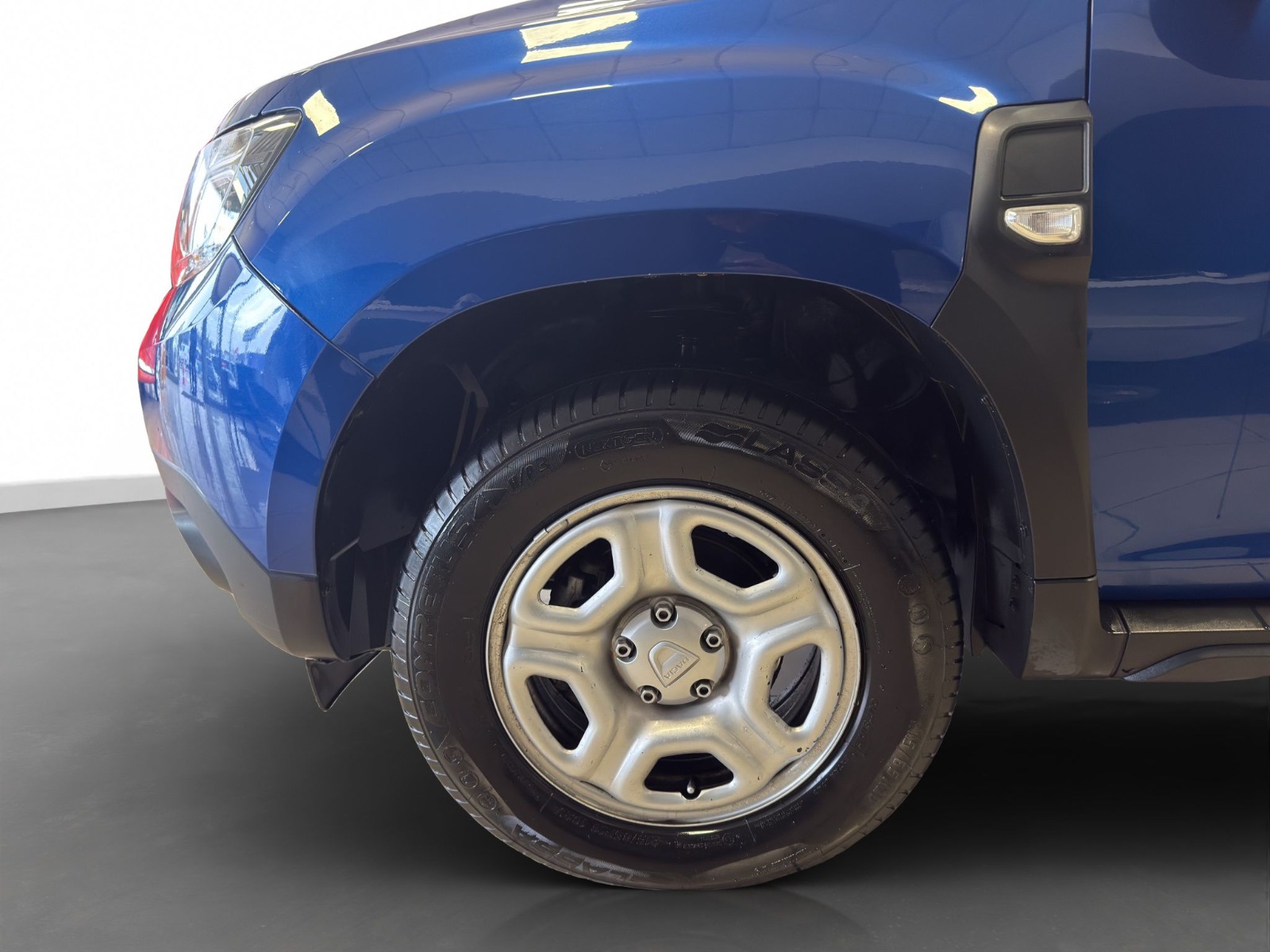 2022 Benzin Otomatik Dacia Duster Mavi Ermat Motorlu Araçlar ve Tarım Ürünleri Sanayi Ticaret A.Ş.