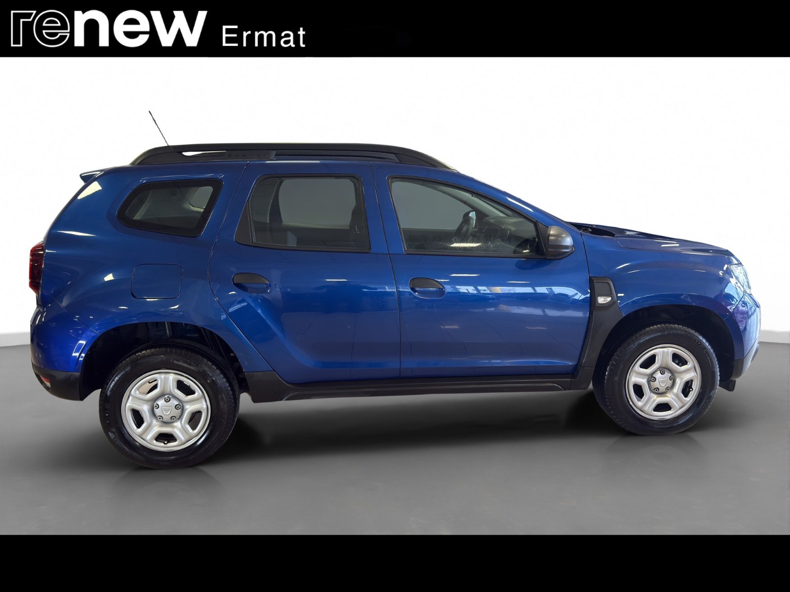 2022 Benzin Otomatik Dacia Duster Mavi Ermat Motorlu Araçlar ve Tarım Ürünleri Sanayi Ticaret A.Ş.
