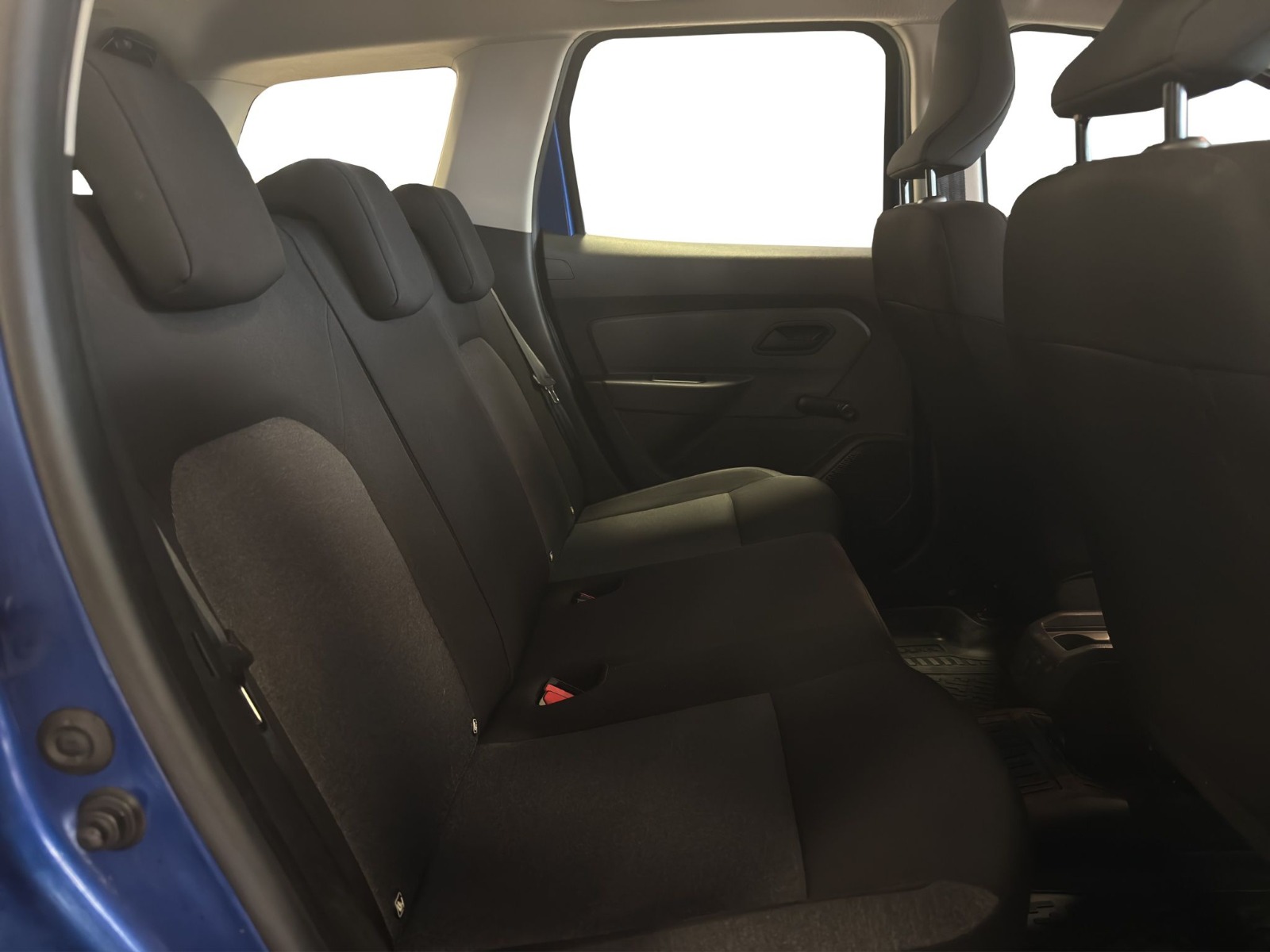 2022 Benzin Otomatik Dacia Duster Mavi Ermat Motorlu Araçlar ve Tarım Ürünleri Sanayi Ticaret A.Ş.