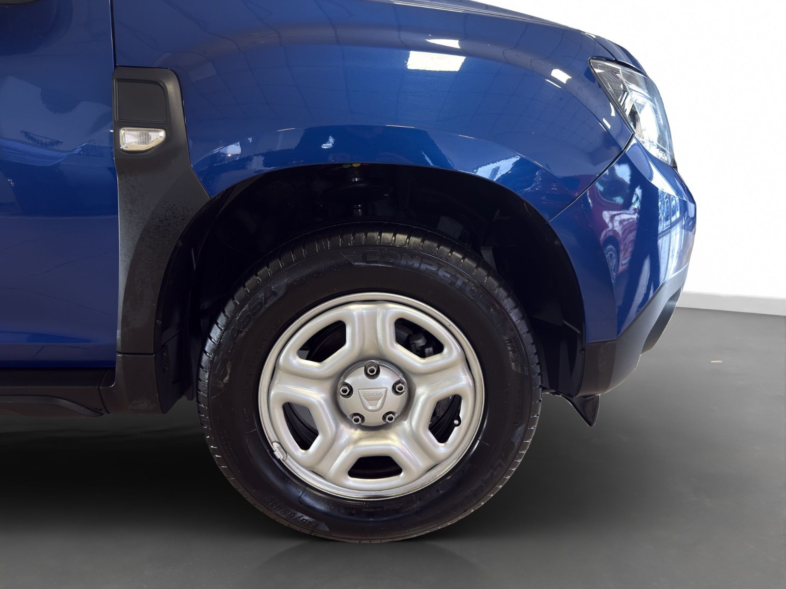 2022 Benzin Otomatik Dacia Duster Mavi Ermat Motorlu Araçlar ve Tarım Ürünleri Sanayi Ticaret A.Ş.