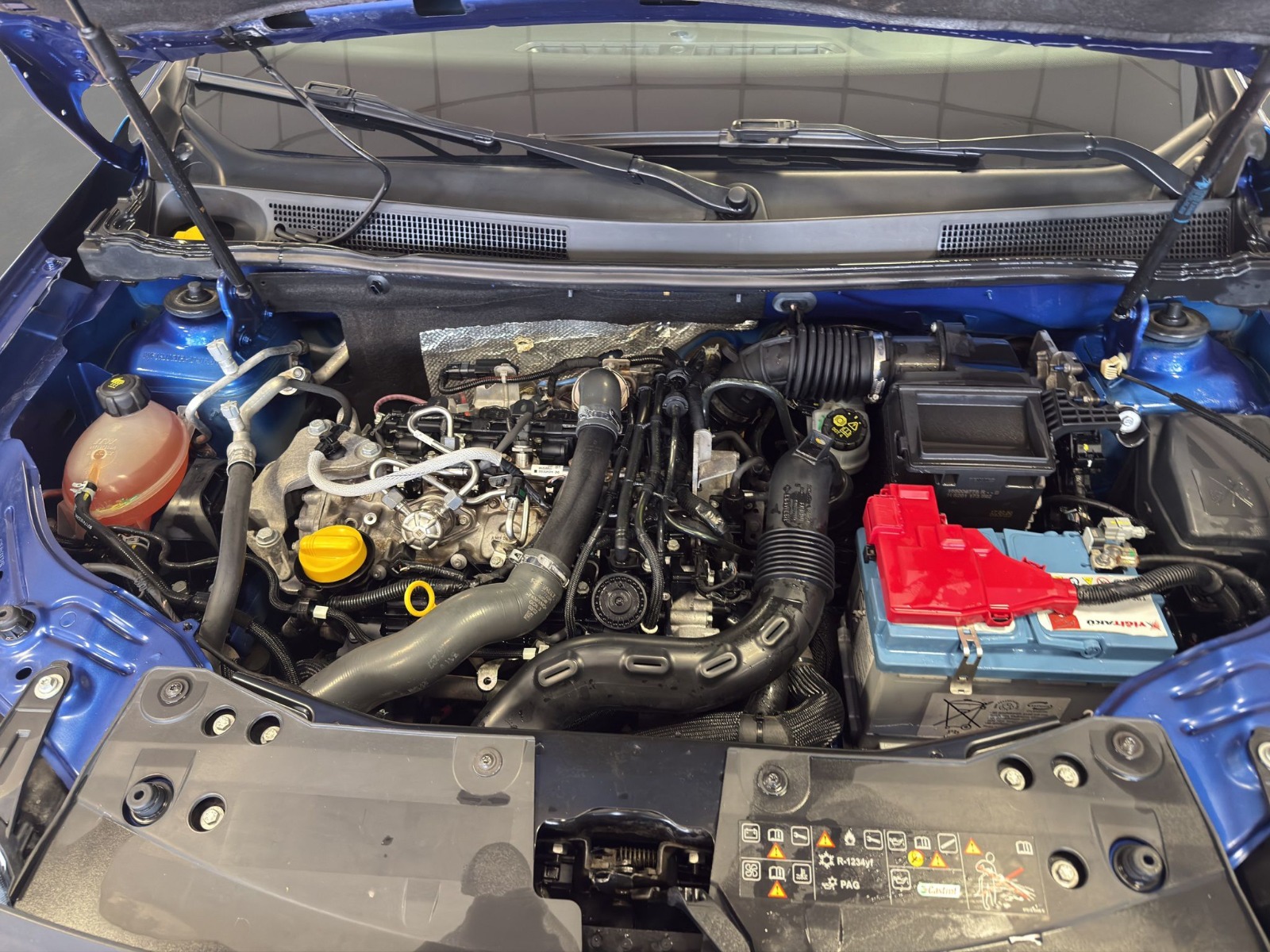 2022 Benzin Otomatik Dacia Duster Mavi Ermat Motorlu Araçlar ve Tarım Ürünleri Sanayi Ticaret A.Ş.