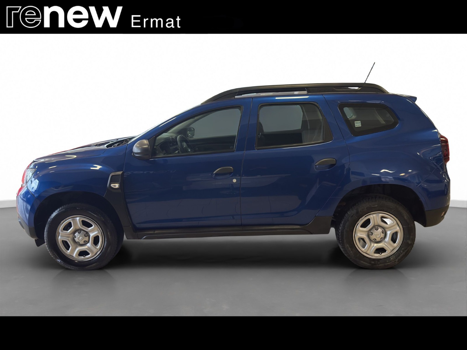 2022 Benzin Otomatik Dacia Duster Mavi Ermat Motorlu Araçlar ve Tarım Ürünleri Sanayi Ticaret A.Ş.