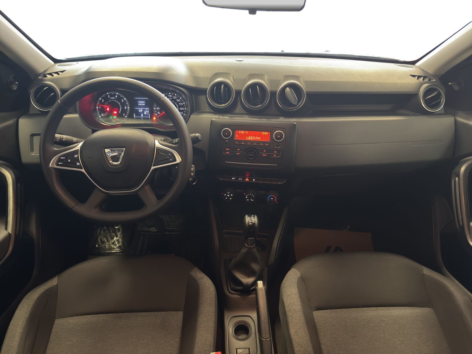 2022 Benzin Otomatik Dacia Duster Mavi Ermat Motorlu Araçlar ve Tarım Ürünleri Sanayi Ticaret A.Ş.