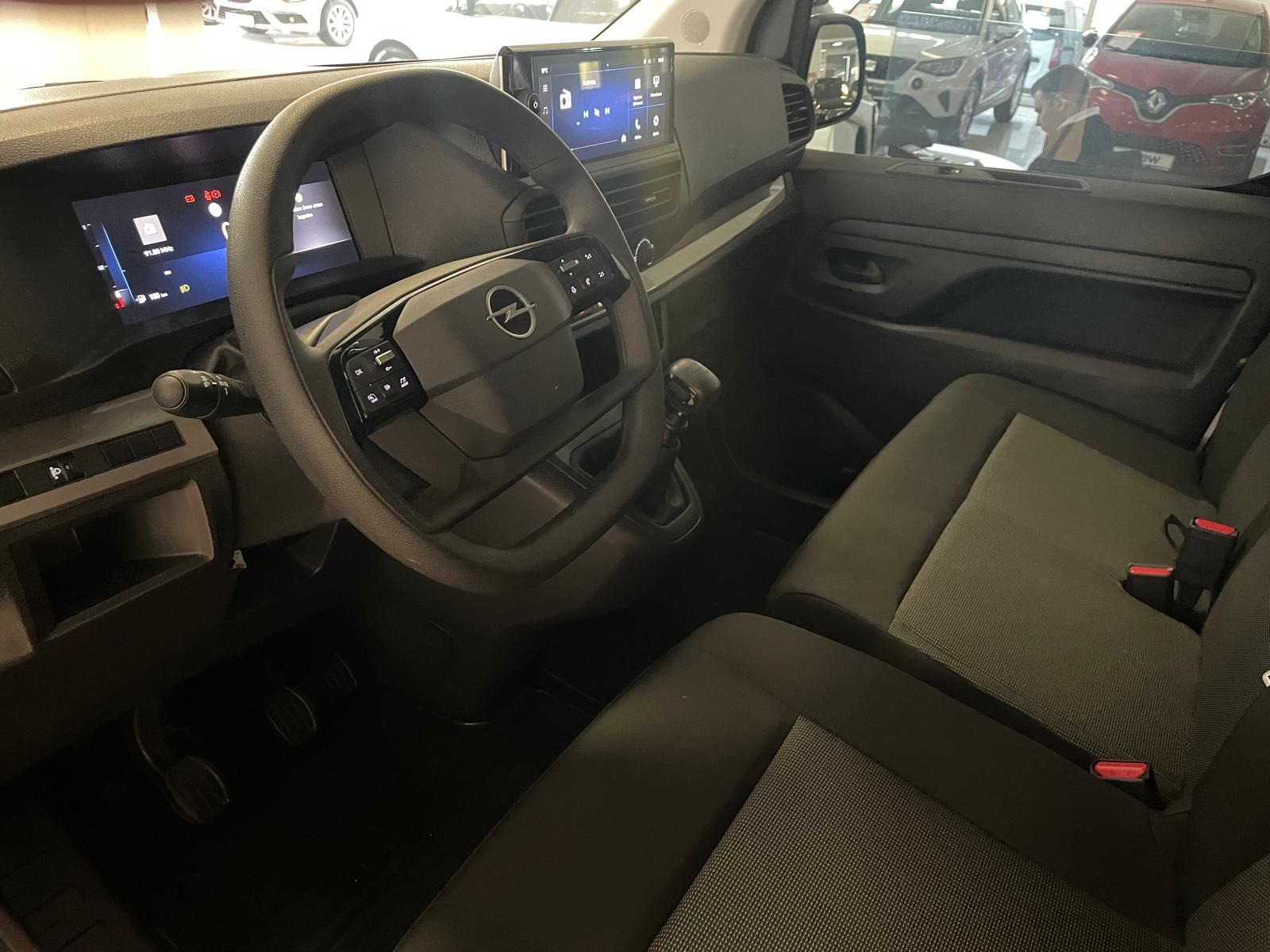 2025 Dizel Manuel Opel Vivaro Beyaz Ermat Motorlu Araçlar ve Tarım Ürünleri Sanayi Ticaret A.Ş.