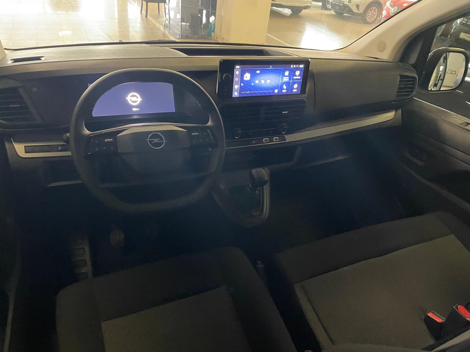 2025 Dizel Manuel Opel Vivaro Beyaz Ermat Motorlu Araçlar ve Tarım Ürünleri Sanayi Ticaret A.Ş.