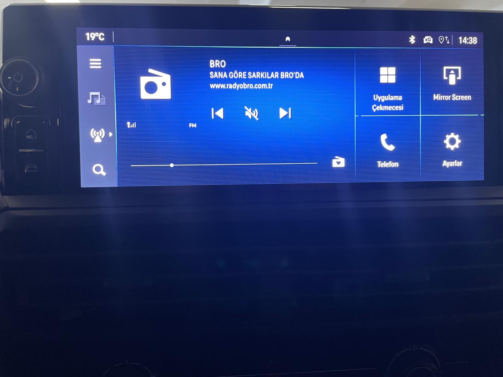 2025 Dizel Manuel Opel Vivaro Beyaz Ermat Motorlu Araçlar ve Tarım Ürünleri Sanayi Ticaret A.Ş.