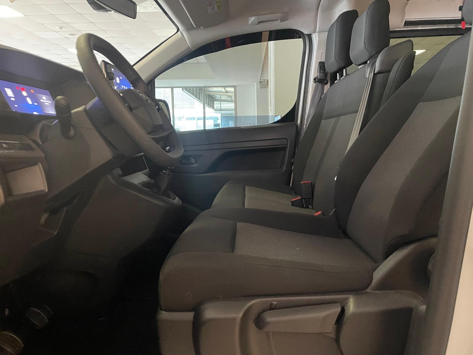 2025 Dizel Manuel Opel Vivaro Beyaz Ermat Motorlu Araçlar ve Tarım Ürünleri Sanayi Ticaret A.Ş.