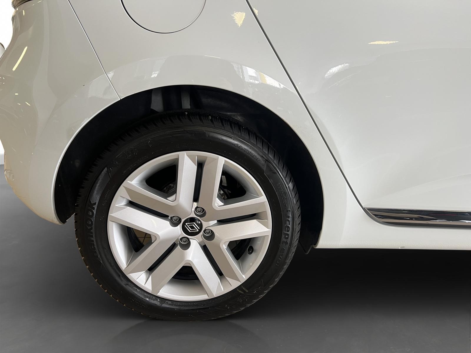 2024 Benzin Otomatik Renault Clio Beyaz Ermat Motorlu Araçlar ve Tarım Ürünleri Sanayi Ticaret A.Ş.