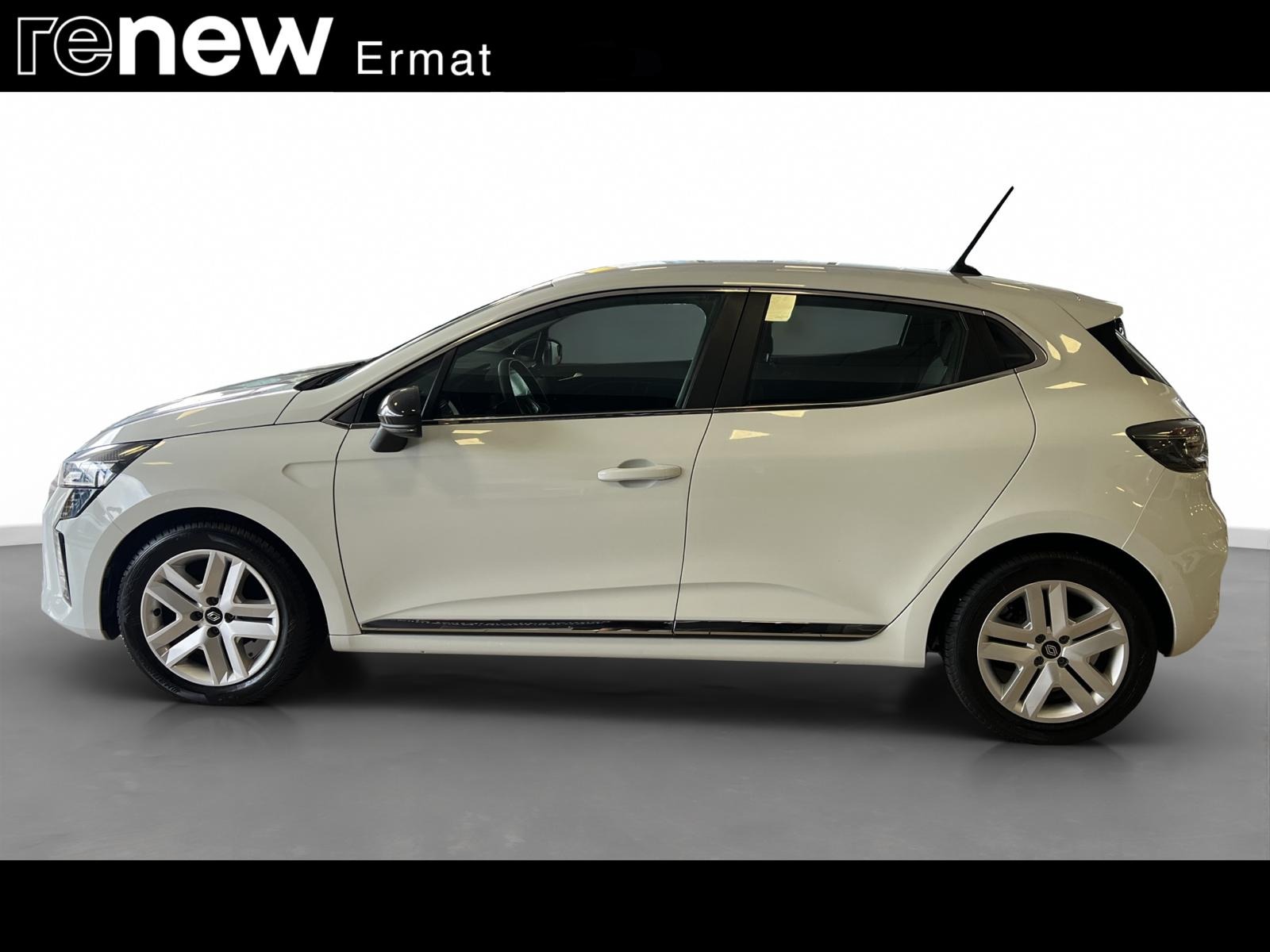 2024 Benzin Otomatik Renault Clio Beyaz Ermat Motorlu Araçlar ve Tarım Ürünleri Sanayi Ticaret A.Ş.