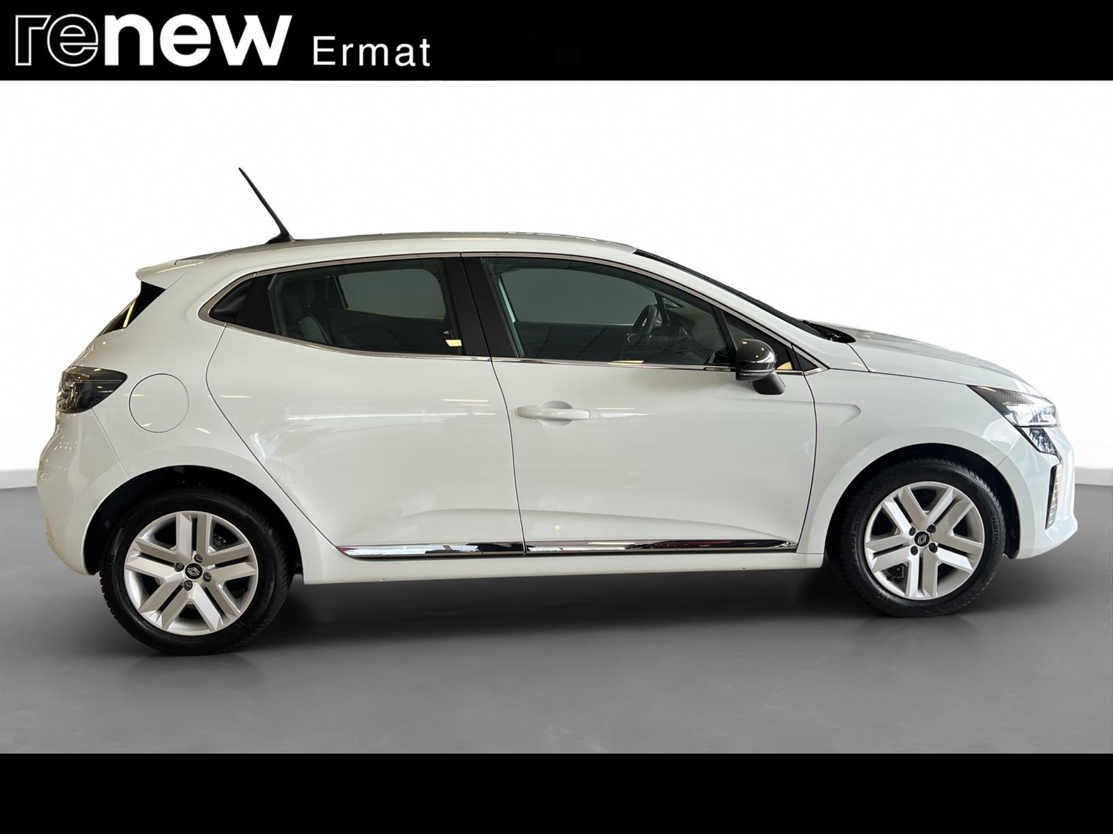 2024 Benzin Otomatik Renault Clio Beyaz Ermat Motorlu Araçlar ve Tarım Ürünleri Sanayi Ticaret A.Ş.