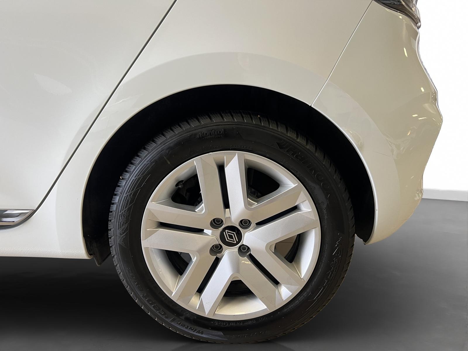 2024 Benzin Otomatik Renault Clio Beyaz Ermat Motorlu Araçlar ve Tarım Ürünleri Sanayi Ticaret A.Ş.