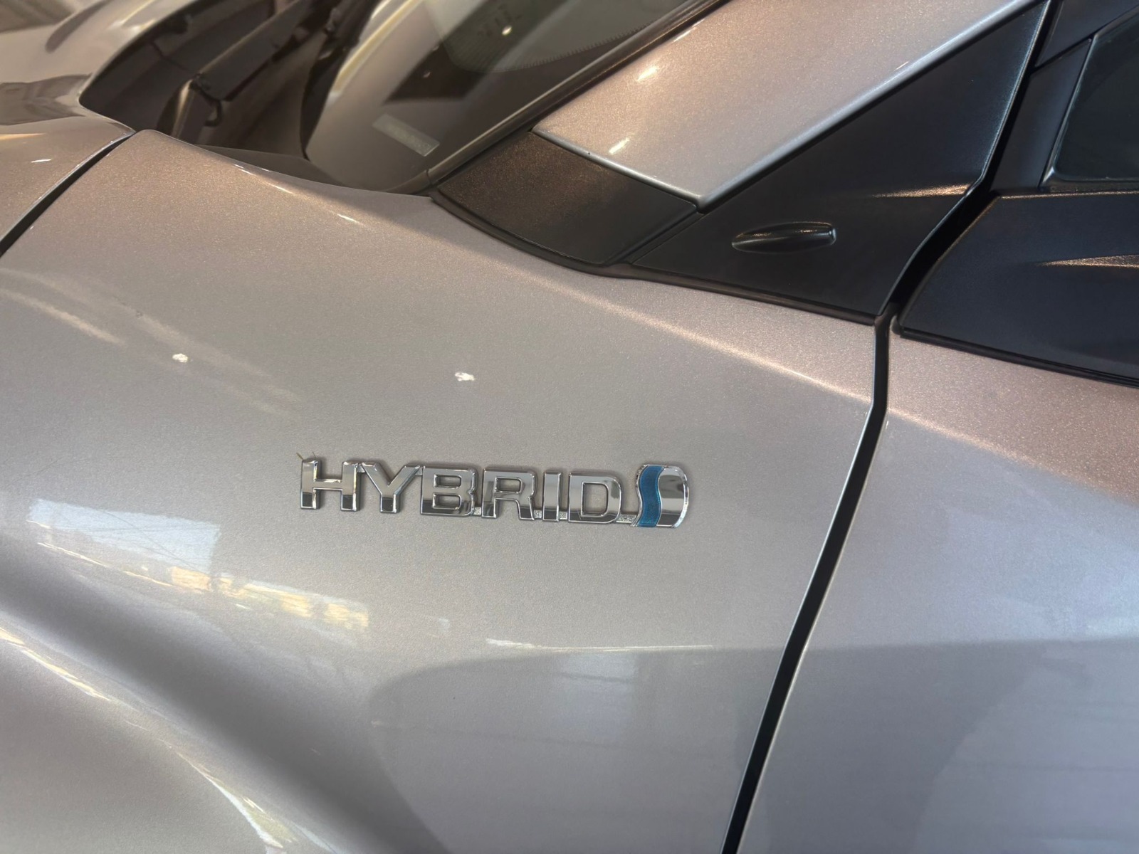 2021 Hybrid Otomatik Toyota C-HR Gri Ermat Motorlu Araçlar ve Tarım Ürünleri Sanayi Ticaret A.Ş.