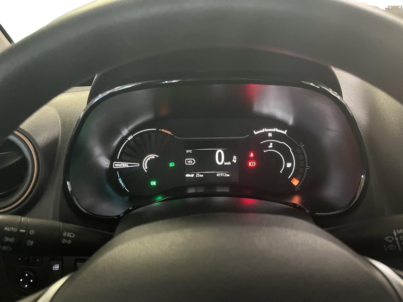 2023 Elektrik Otomatik Dacia Spring Yeşil Ermat Motorlu Araçlar ve Tarım Ürünleri Sanayi Ticaret A.Ş.