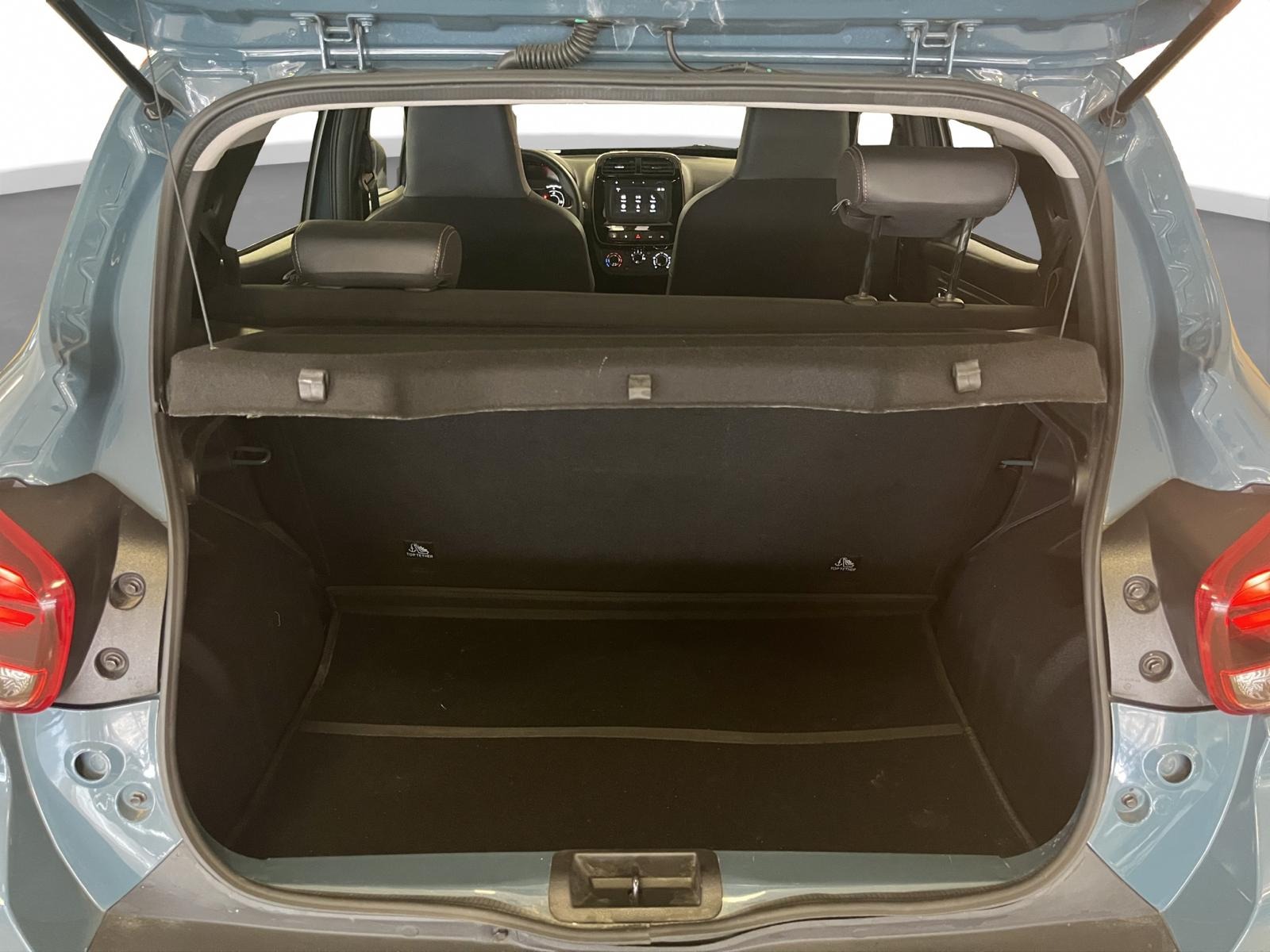 2023 Elektrik Otomatik Dacia Spring Yeşil Ermat Motorlu Araçlar ve Tarım Ürünleri Sanayi Ticaret A.Ş.