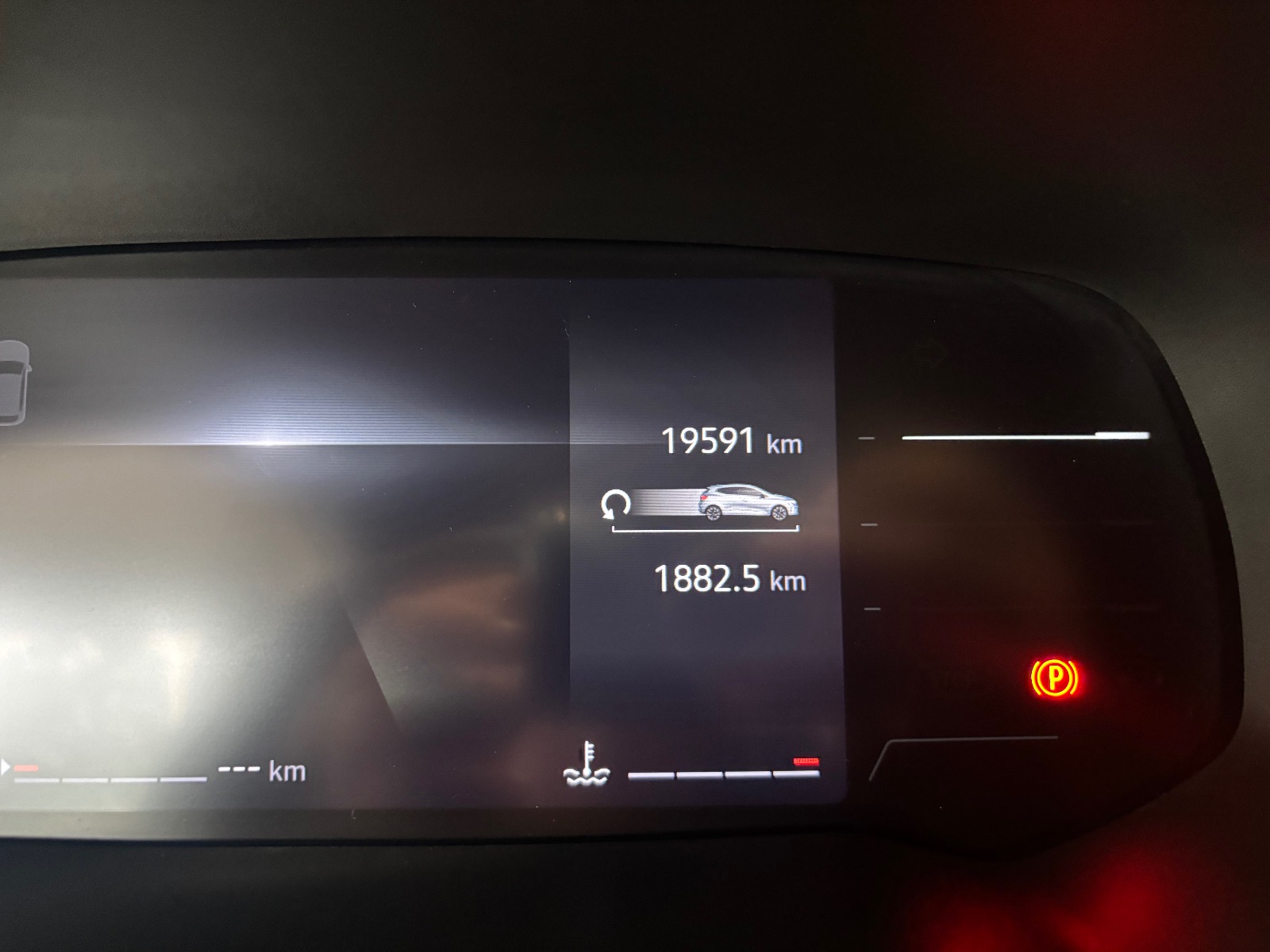 2025 Benzin Otomatik Renault Clio Gri Ermat Motorlu Araçlar ve Tarım Ürünleri Sanayi Ticaret A.Ş.