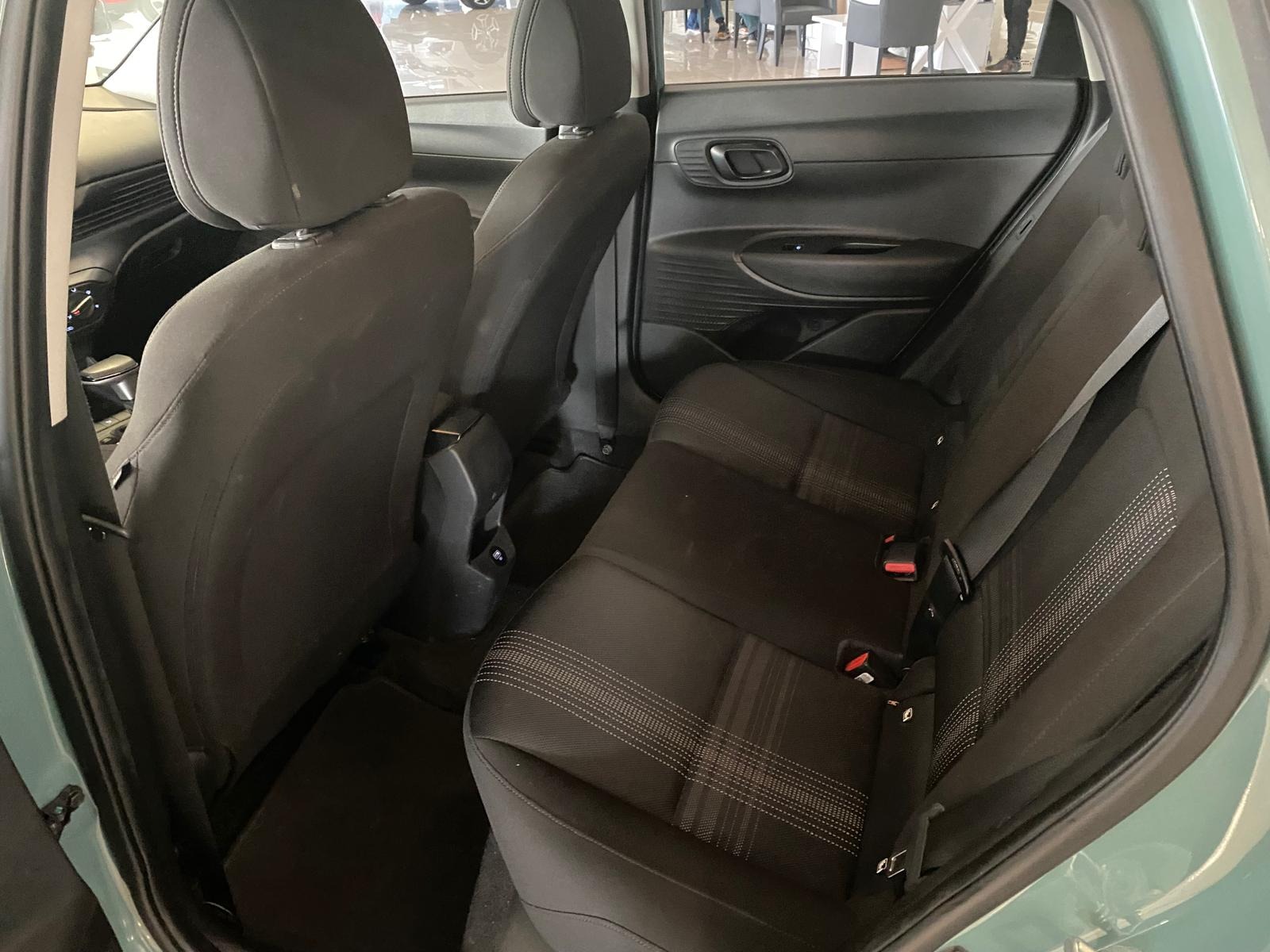 2023 Benzin Otomatik Hyundai Bayon Yeşil Ermat Motorlu Araçlar ve Tarım Ürünleri Sanayi Ticaret A.Ş.