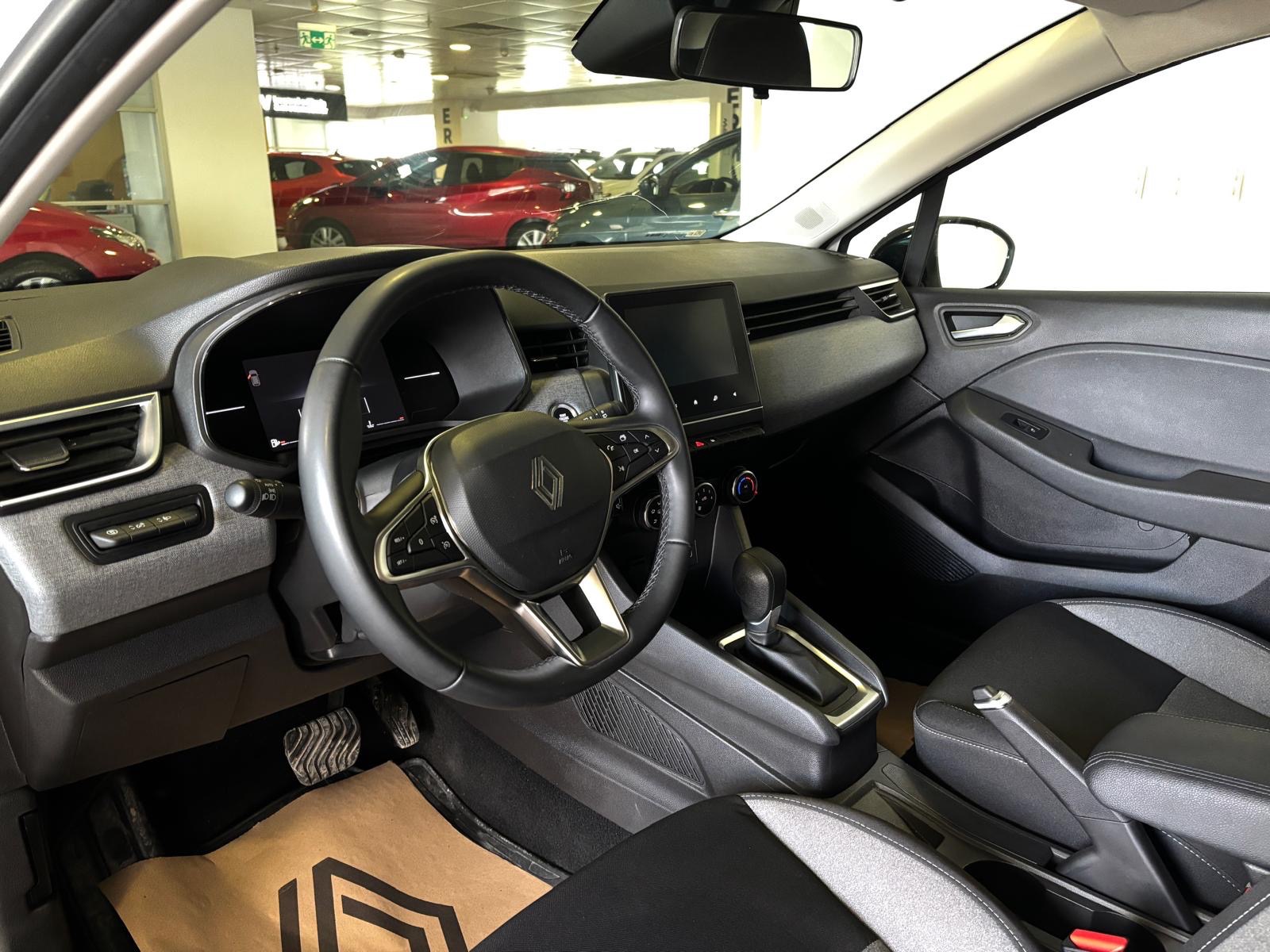 2025 Benzin Otomatik Renault Clio Beyaz Ermat Motorlu Araçlar ve Tarım Ürünleri Sanayi Ticaret A.Ş.