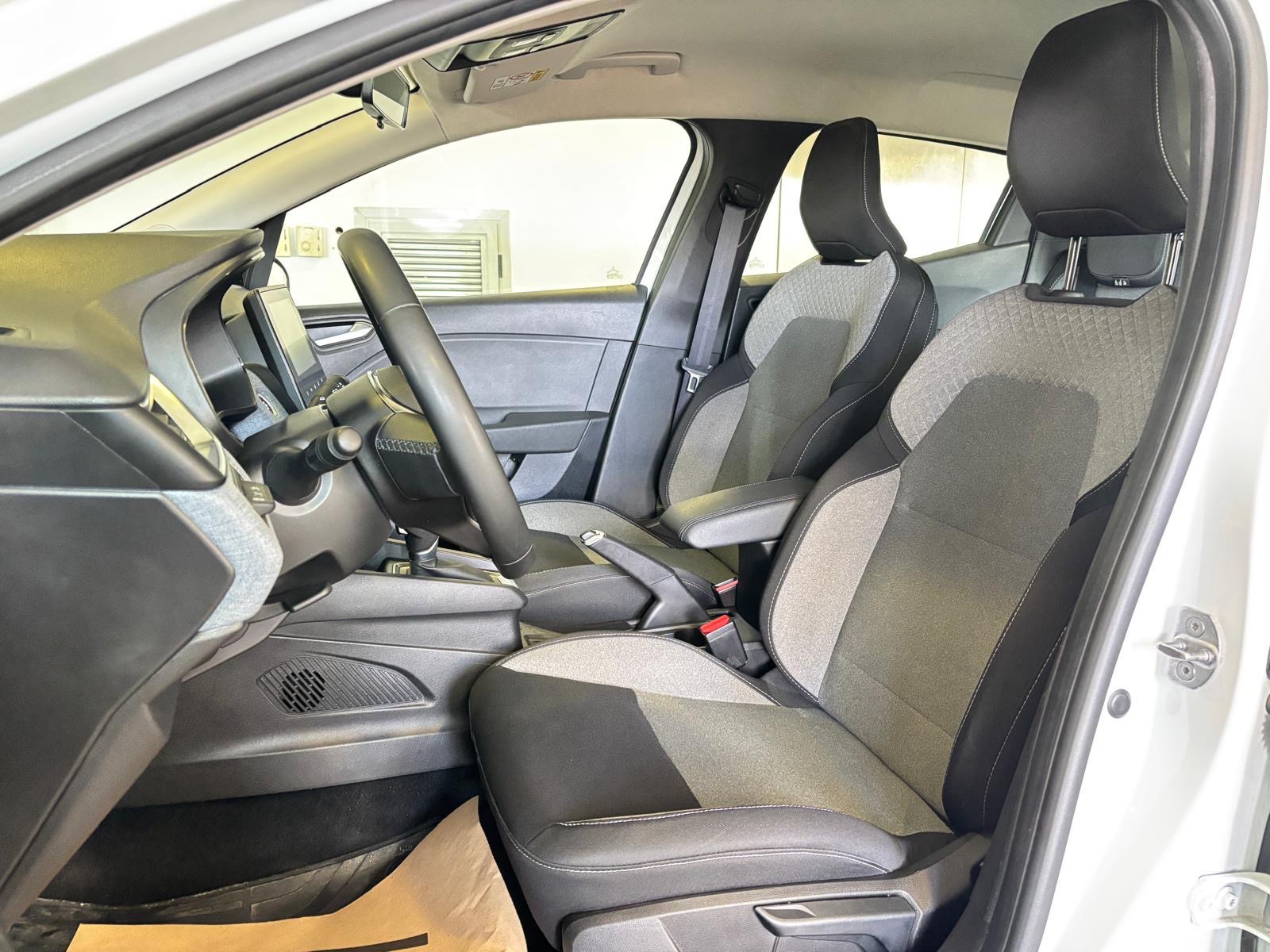 2025 Benzin Otomatik Renault Clio Beyaz Ermat Motorlu Araçlar ve Tarım Ürünleri Sanayi Ticaret A.Ş.