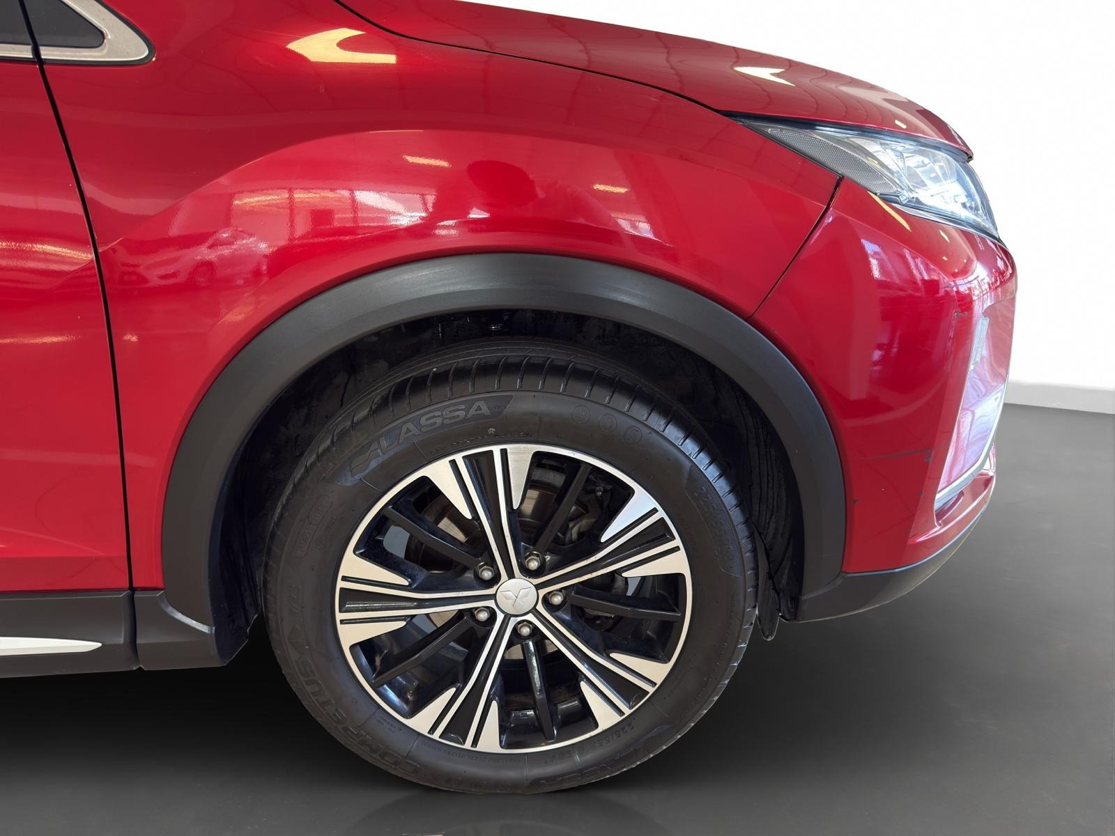 2020 Benzin Otomatik Mitsubishi Eclipse Cross Kırmızı Ermat Motorlu Araçlar ve Tarım Ürünleri Sanayi Ticaret A.Ş.