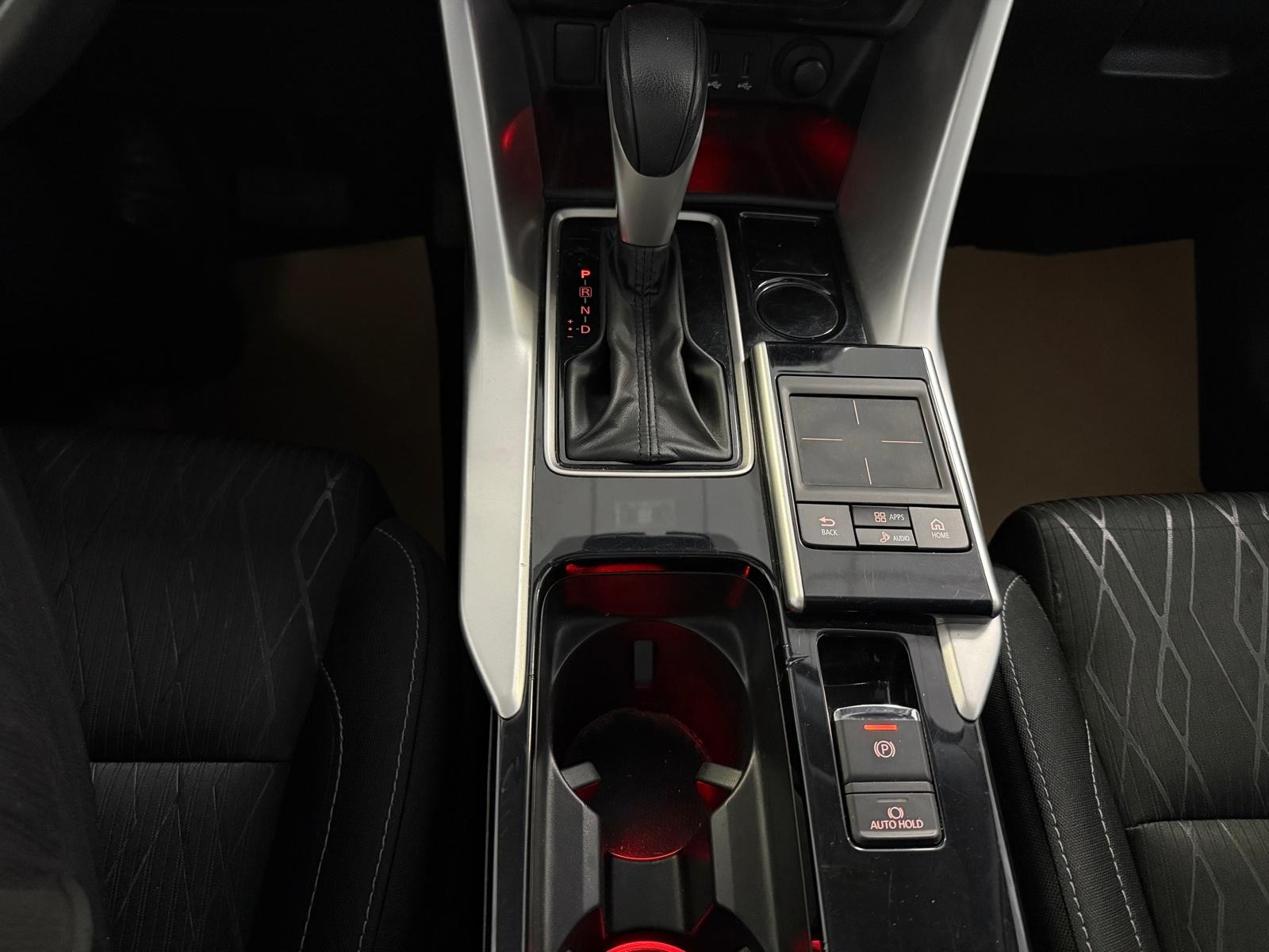 2020 Benzin Otomatik Mitsubishi Eclipse Cross Kırmızı Ermat Motorlu Araçlar ve Tarım Ürünleri Sanayi Ticaret A.Ş.