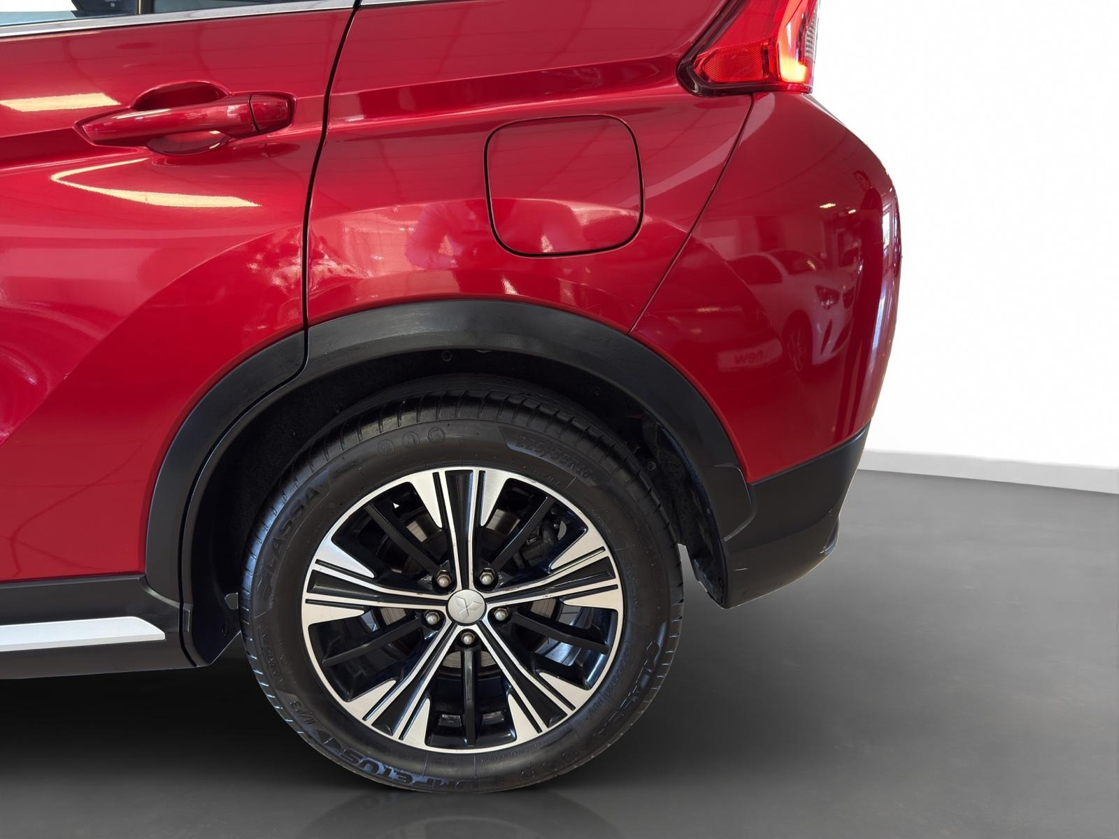 2020 Benzin Otomatik Mitsubishi Eclipse Cross Kırmızı Ermat Motorlu Araçlar ve Tarım Ürünleri Sanayi Ticaret A.Ş.