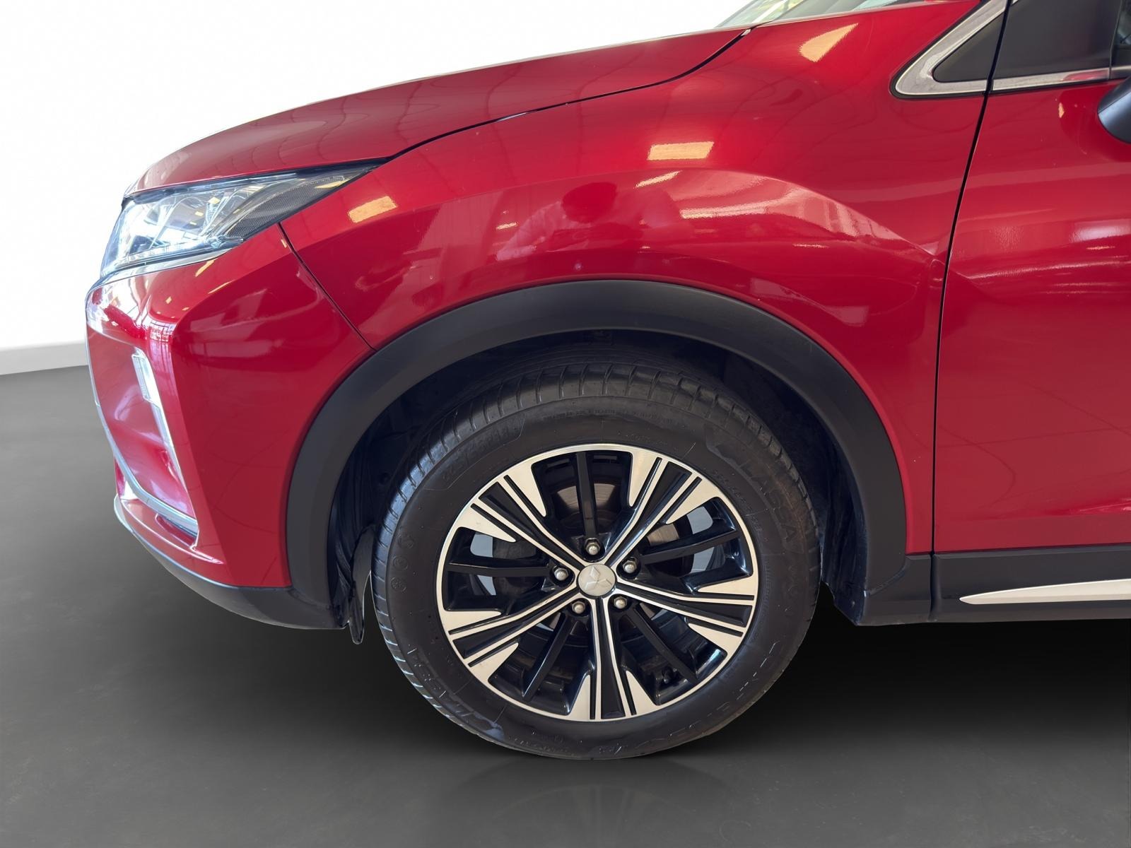 2020 Benzin Otomatik Mitsubishi Eclipse Cross Kırmızı Ermat Motorlu Araçlar ve Tarım Ürünleri Sanayi Ticaret A.Ş.