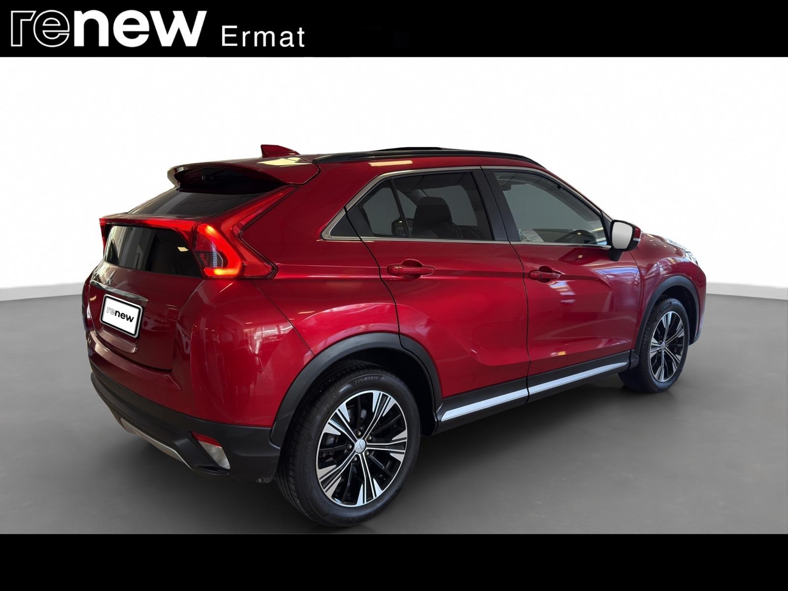 2020 Benzin Otomatik Mitsubishi Eclipse Cross Kırmızı Ermat Motorlu Araçlar ve Tarım Ürünleri Sanayi Ticaret A.Ş.