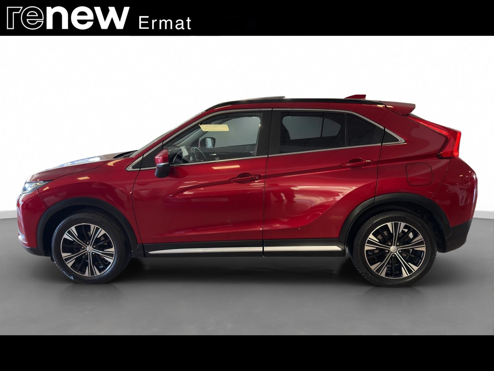 2020 Benzin Otomatik Mitsubishi Eclipse Cross Kırmızı Ermat Motorlu Araçlar ve Tarım Ürünleri Sanayi Ticaret A.Ş.