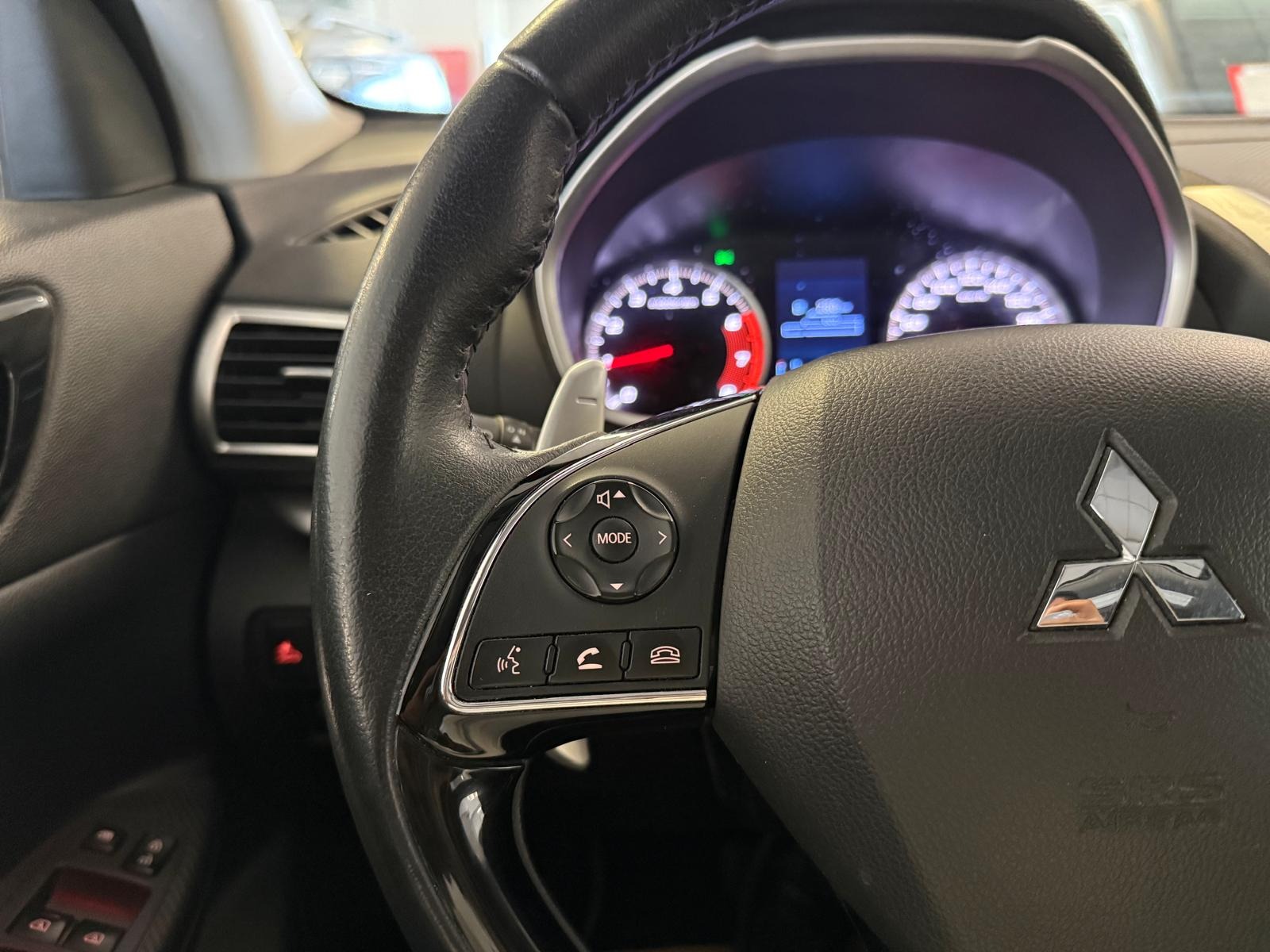 2020 Benzin Otomatik Mitsubishi Eclipse Cross Kırmızı Ermat Motorlu Araçlar ve Tarım Ürünleri Sanayi Ticaret A.Ş.
