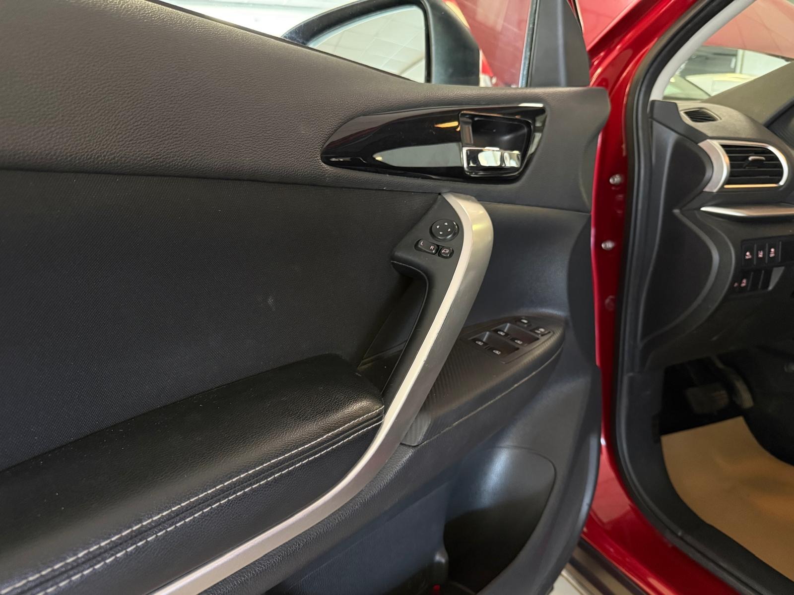 2020 Benzin Otomatik Mitsubishi Eclipse Cross Kırmızı Ermat Motorlu Araçlar ve Tarım Ürünleri Sanayi Ticaret A.Ş.