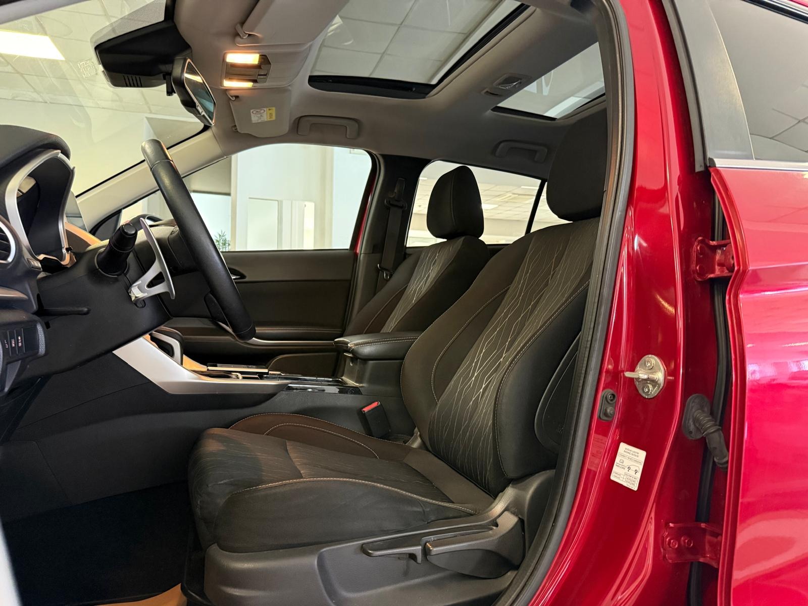 2020 Benzin Otomatik Mitsubishi Eclipse Cross Kırmızı Ermat Motorlu Araçlar ve Tarım Ürünleri Sanayi Ticaret A.Ş.