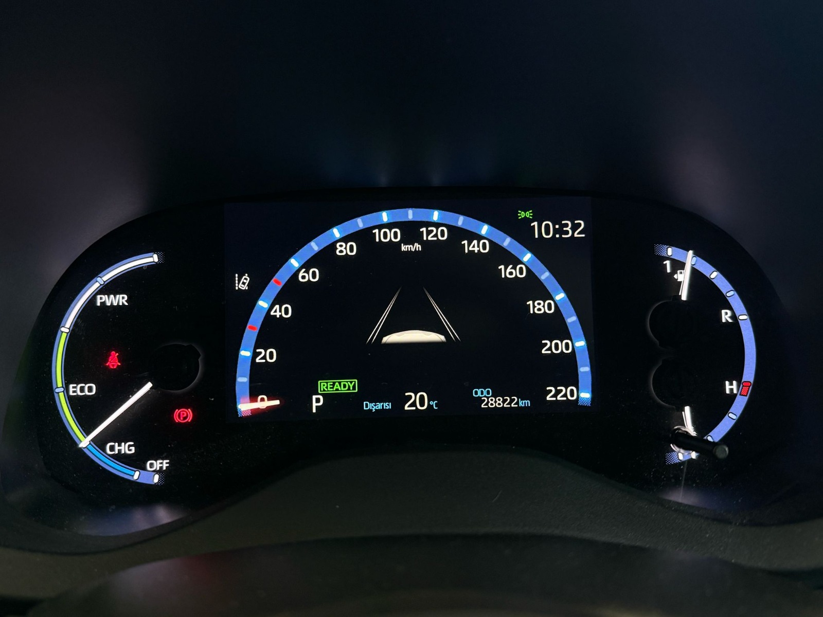 2023 Hybrid Otomatik Toyota Yaris Sarı Ermat Motorlu Araçlar ve Tarım Ürünleri Sanayi Ticaret A.Ş.