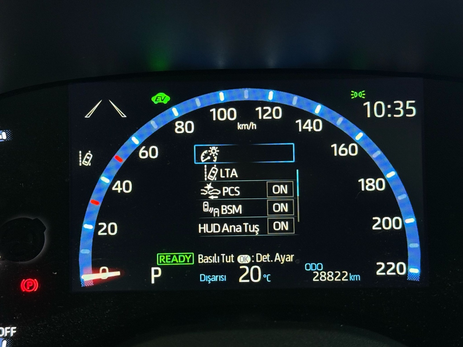 2023 Hybrid Otomatik Toyota Yaris Sarı Ermat Motorlu Araçlar ve Tarım Ürünleri Sanayi Ticaret A.Ş.