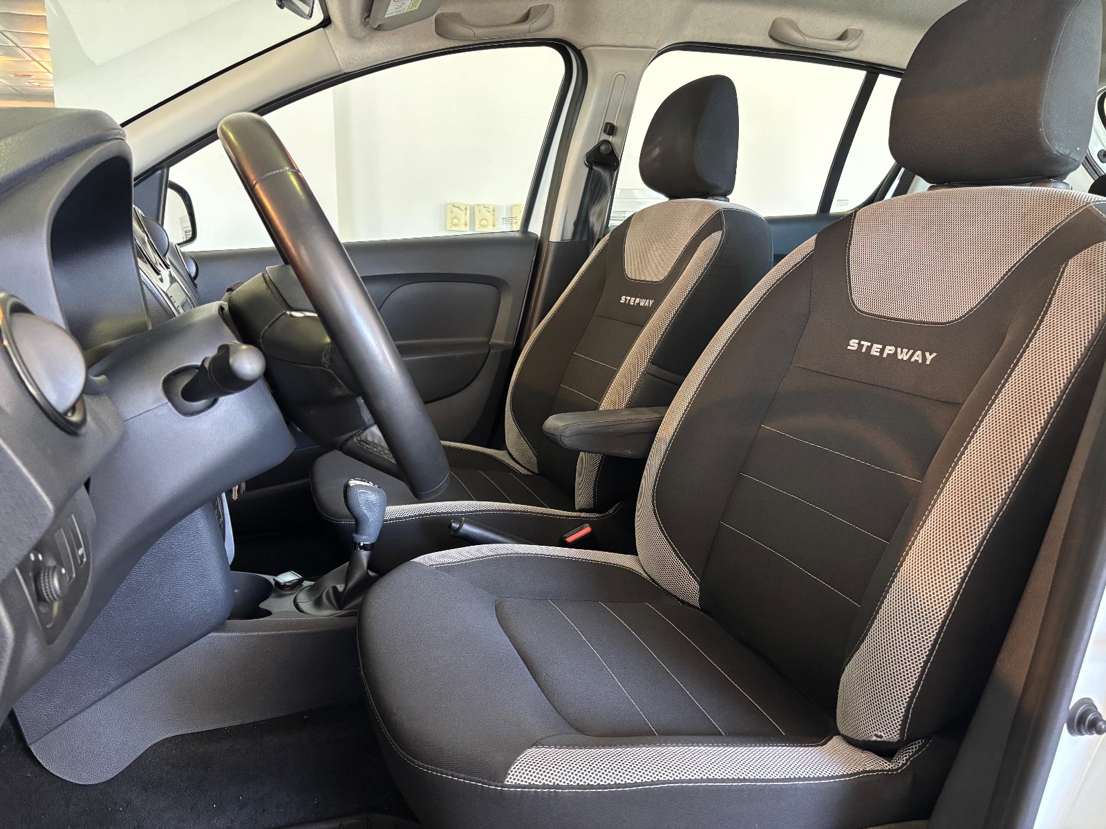 2020 Benzin Otomatik Dacia Sandero Beyaz Ermat Motorlu Araçlar ve Tarım Ürünleri Sanayi Ticaret A.Ş.