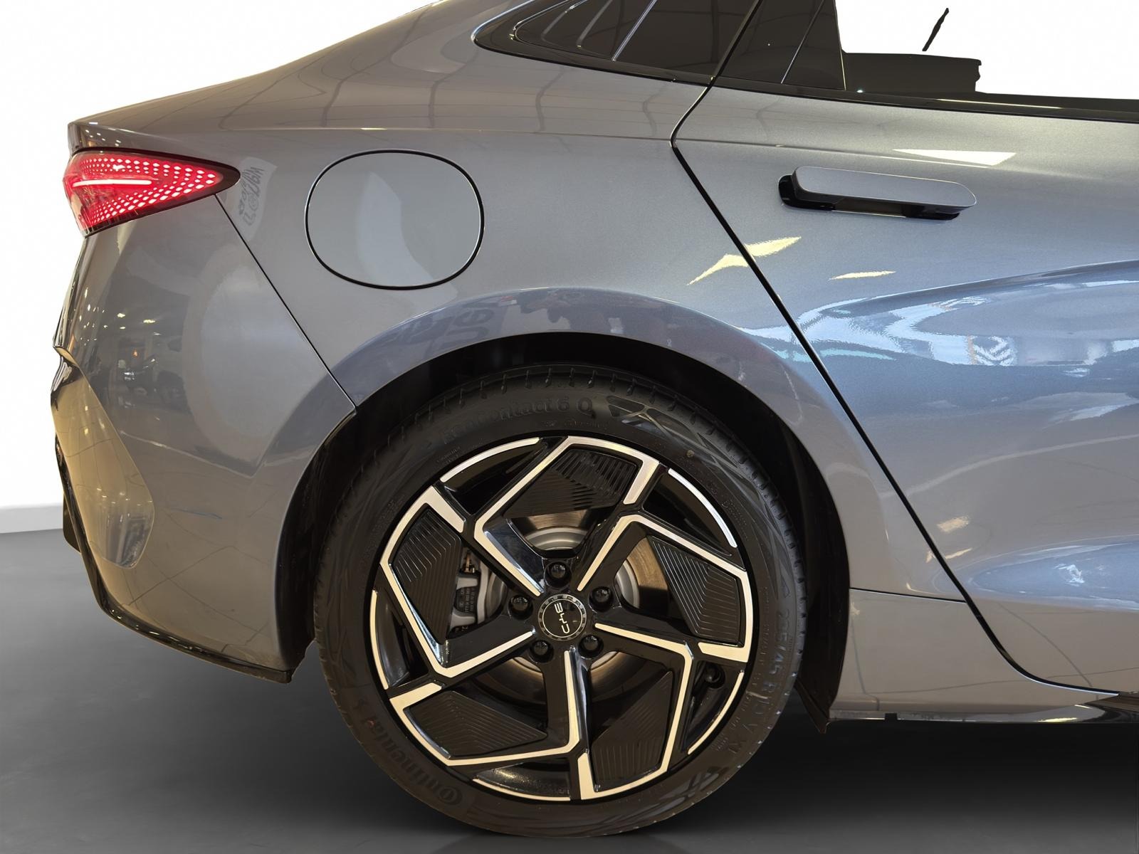 2025 Elektrik Otomatik BYD Seal Gri Ermat Motorlu Araçlar ve Tarım Ürünleri Sanayi Ticaret A.Ş.