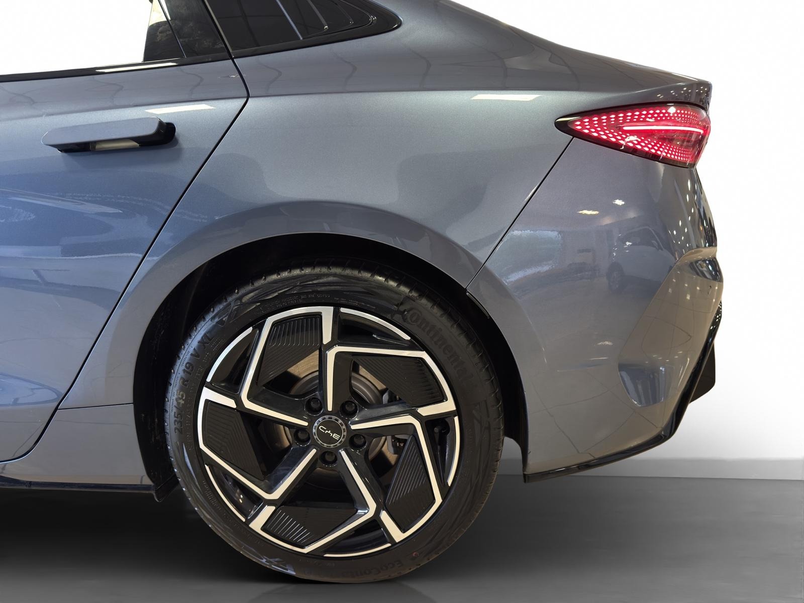 2025 Elektrik Otomatik BYD Seal Gri Ermat Motorlu Araçlar ve Tarım Ürünleri Sanayi Ticaret A.Ş.