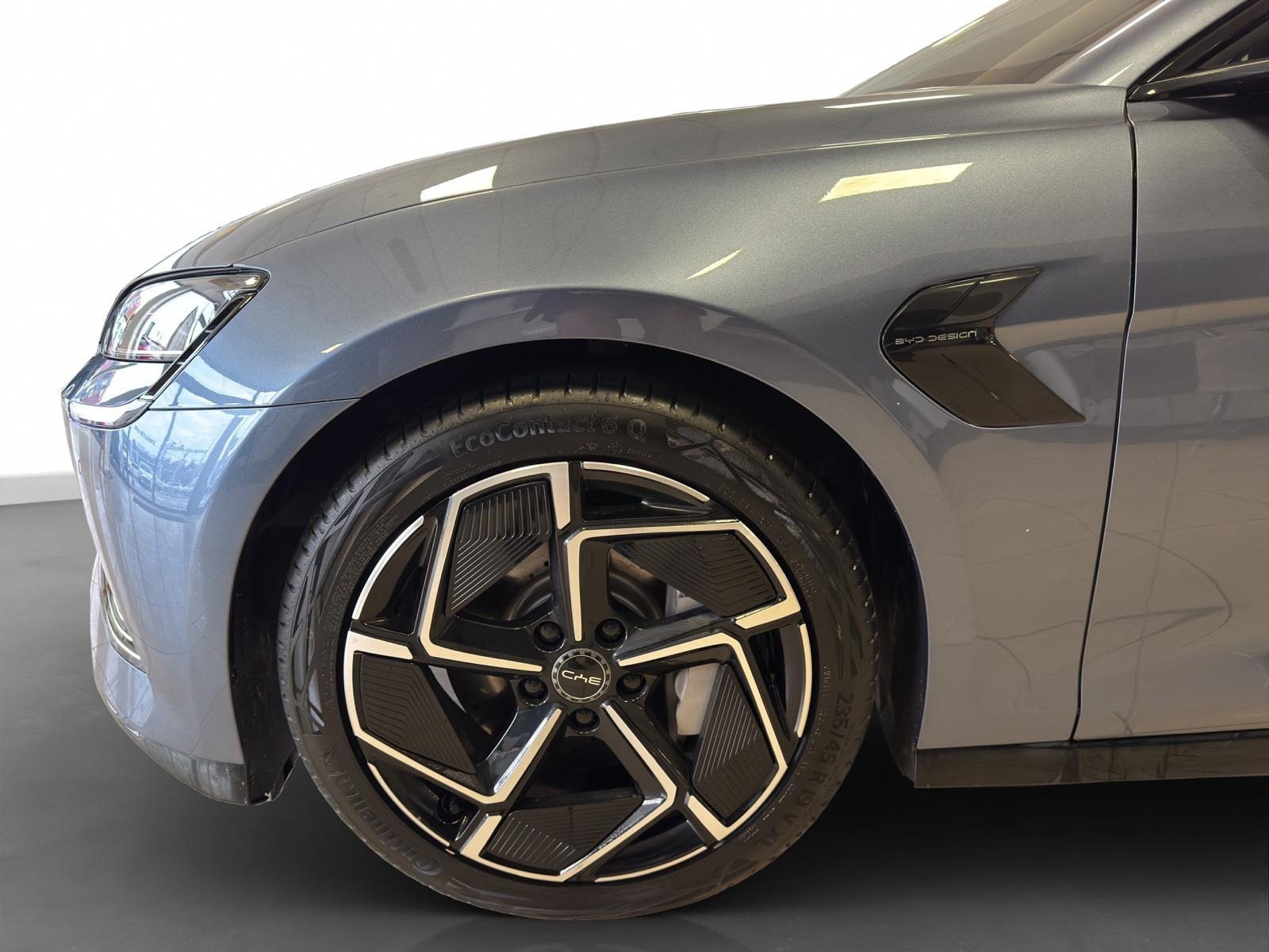 2025 Elektrik Otomatik BYD Seal Gri Ermat Motorlu Araçlar ve Tarım Ürünleri Sanayi Ticaret A.Ş.