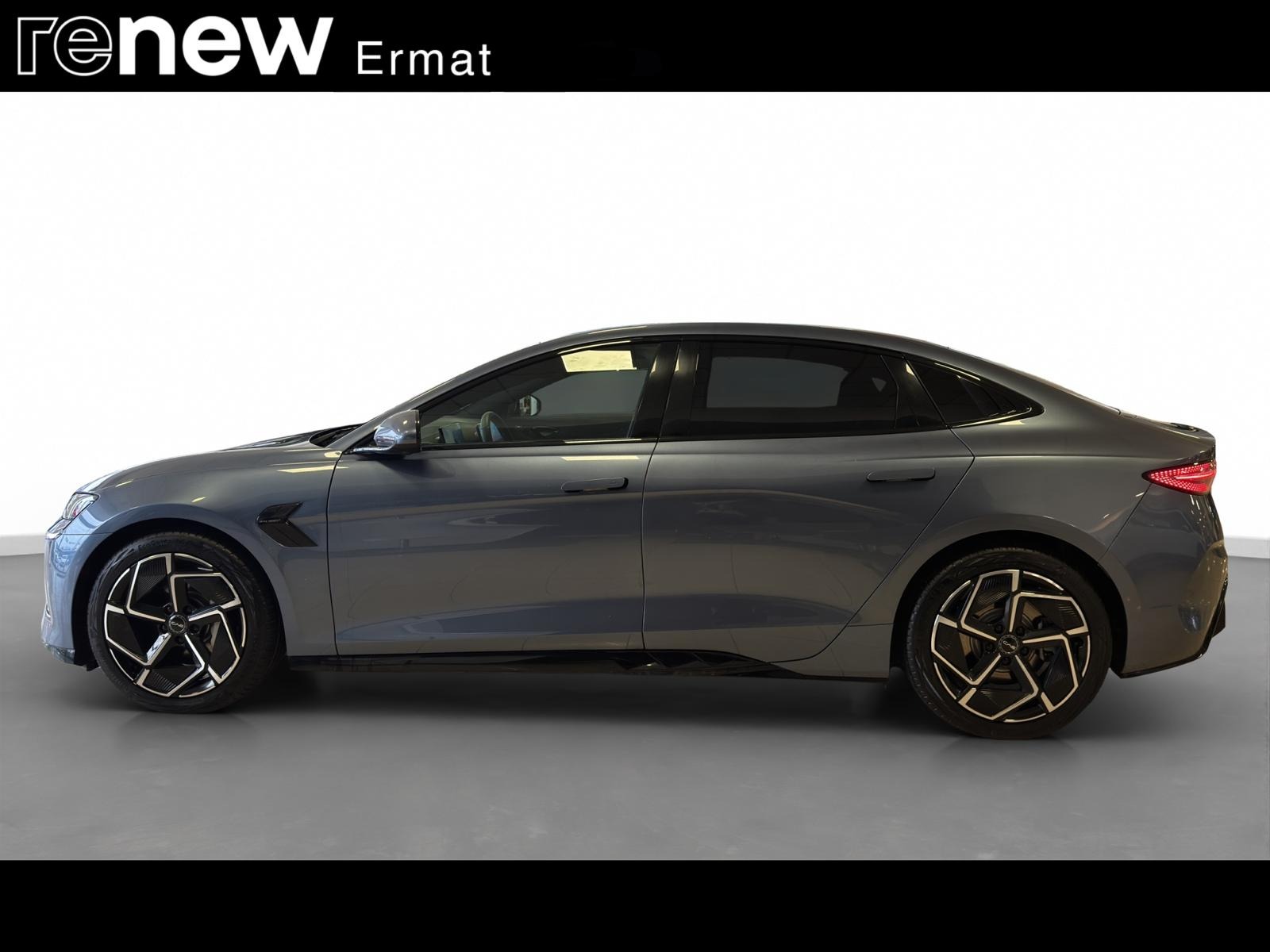 2025 Elektrik Otomatik BYD Seal Gri Ermat Motorlu Araçlar ve Tarım Ürünleri Sanayi Ticaret A.Ş.