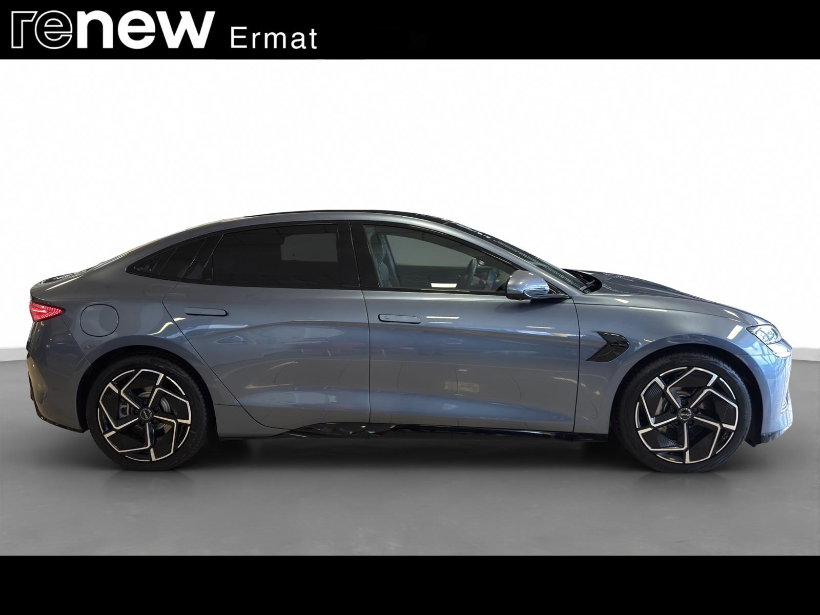 2025 Elektrik Otomatik BYD Seal Gri Ermat Motorlu Araçlar ve Tarım Ürünleri Sanayi Ticaret A.Ş.