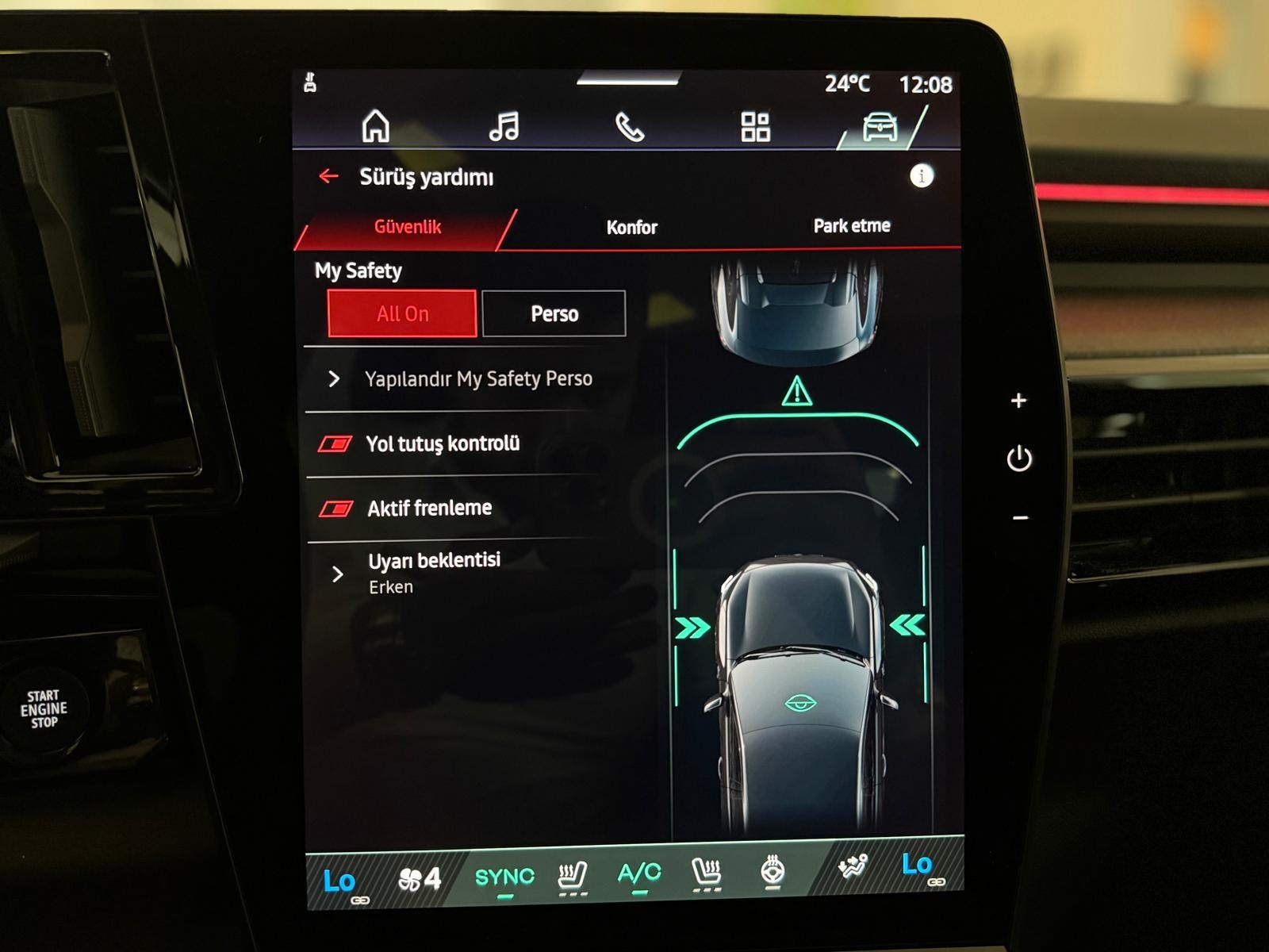 2024 Hybrid Otomatik Renault Rafale Beyaz Ermat Motorlu Araçlar ve Tarım Ürünleri Sanayi Ticaret A.Ş.